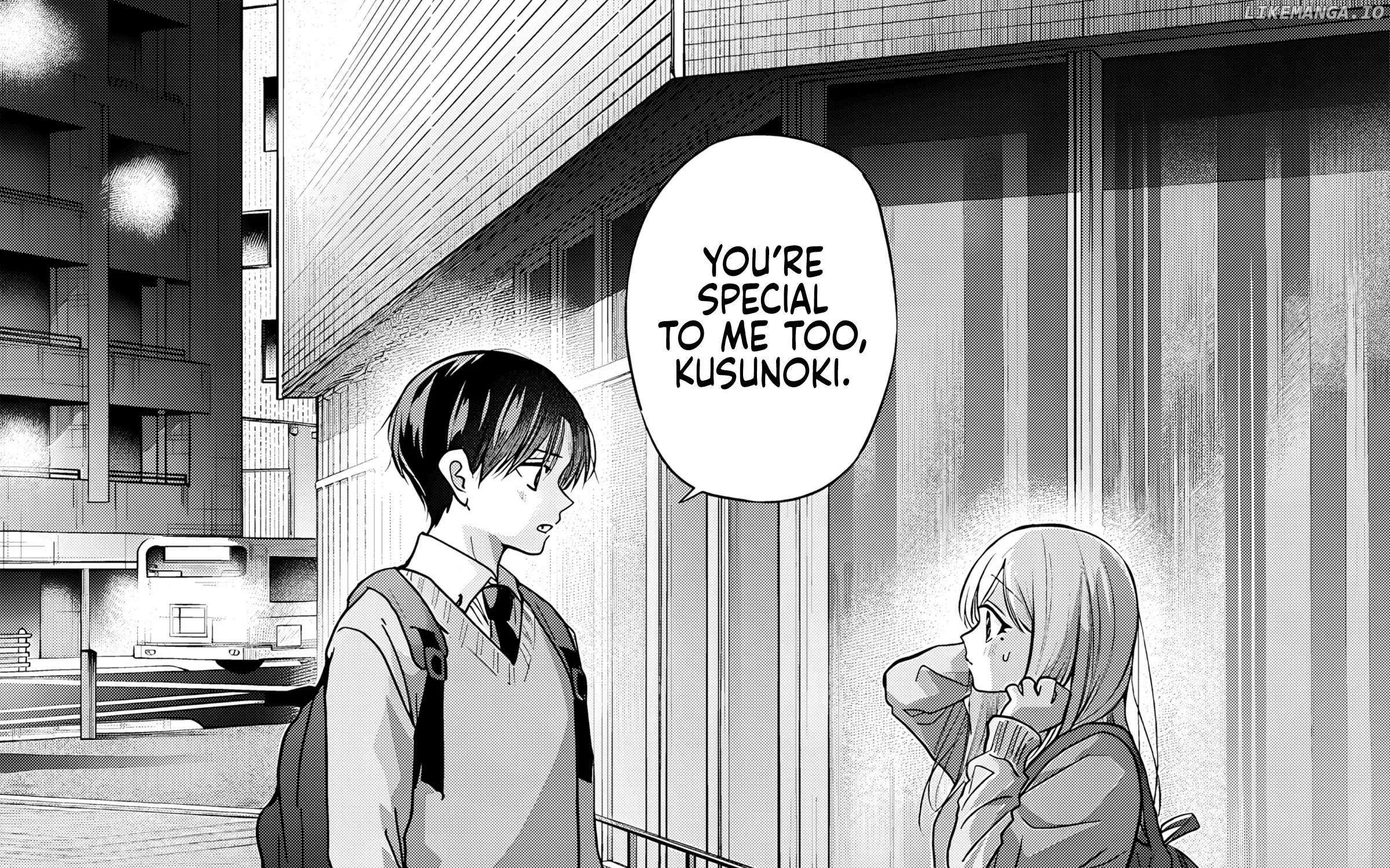 Kusunoki-San Failed To Debut In High School Chapter 41.2 page 37 - 