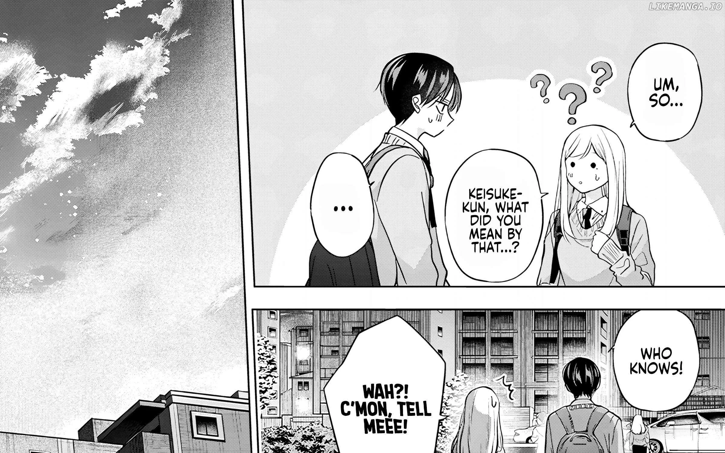 Kusunoki-San Failed To Debut In High School Chapter 41.2 page 40 - 