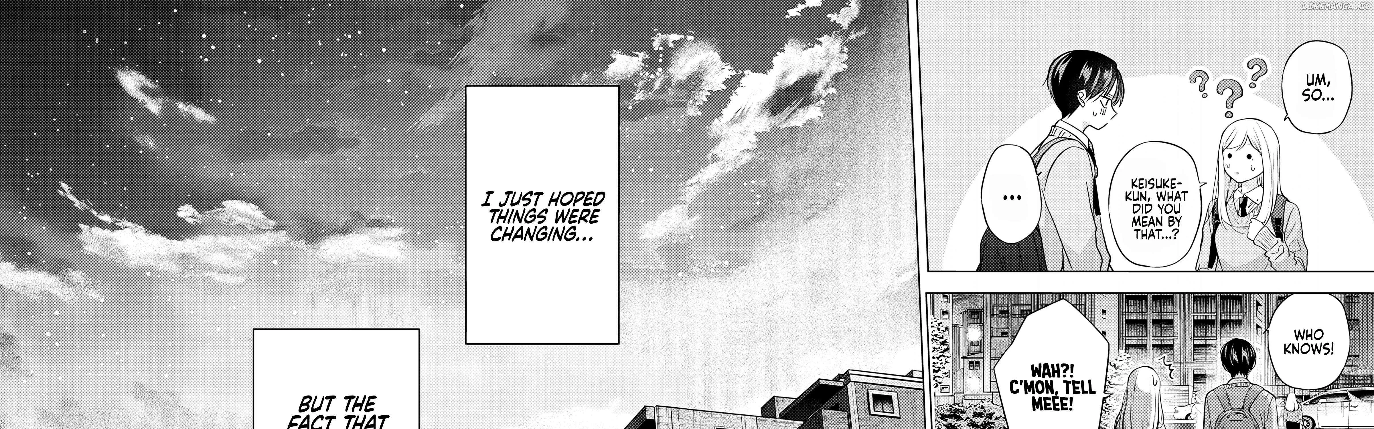 Kusunoki-San Failed To Debut In High School Chapter 41.2 page 46 - 