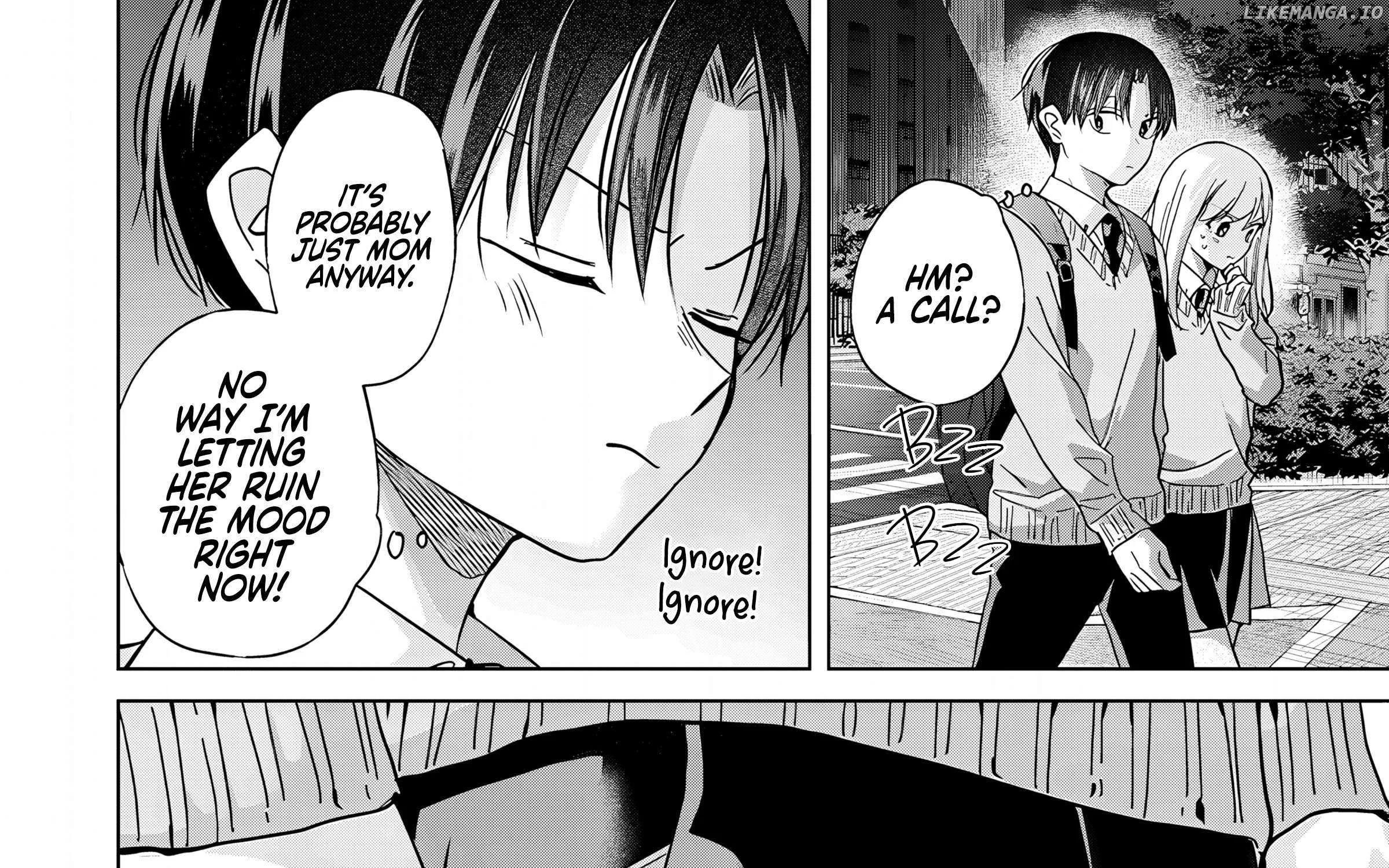Kusunoki-San Failed To Debut In High School Chapter 41.2 page 49 - 