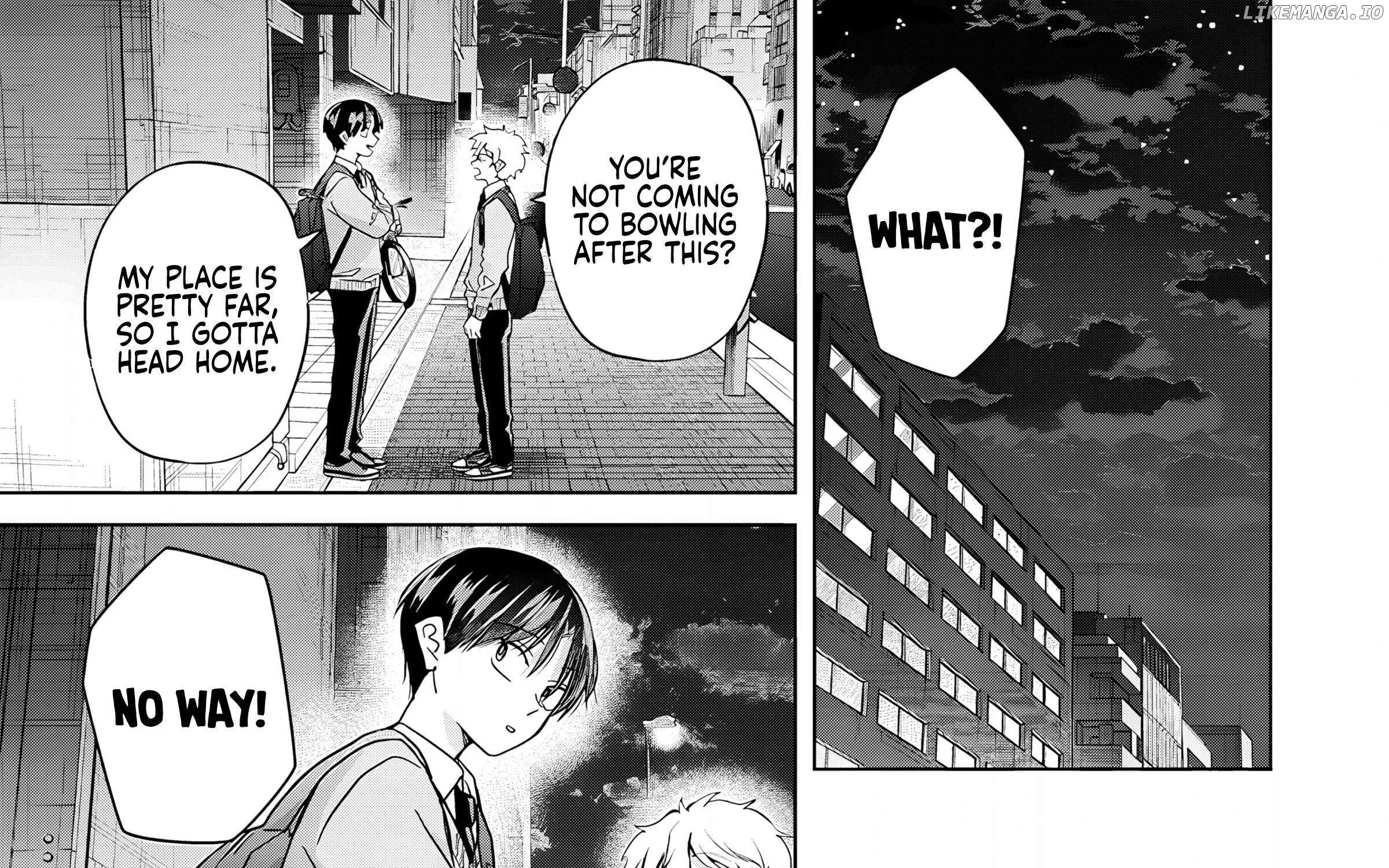 Kusunoki-San Failed To Debut In High School Chapter 41.2 page 7 - 