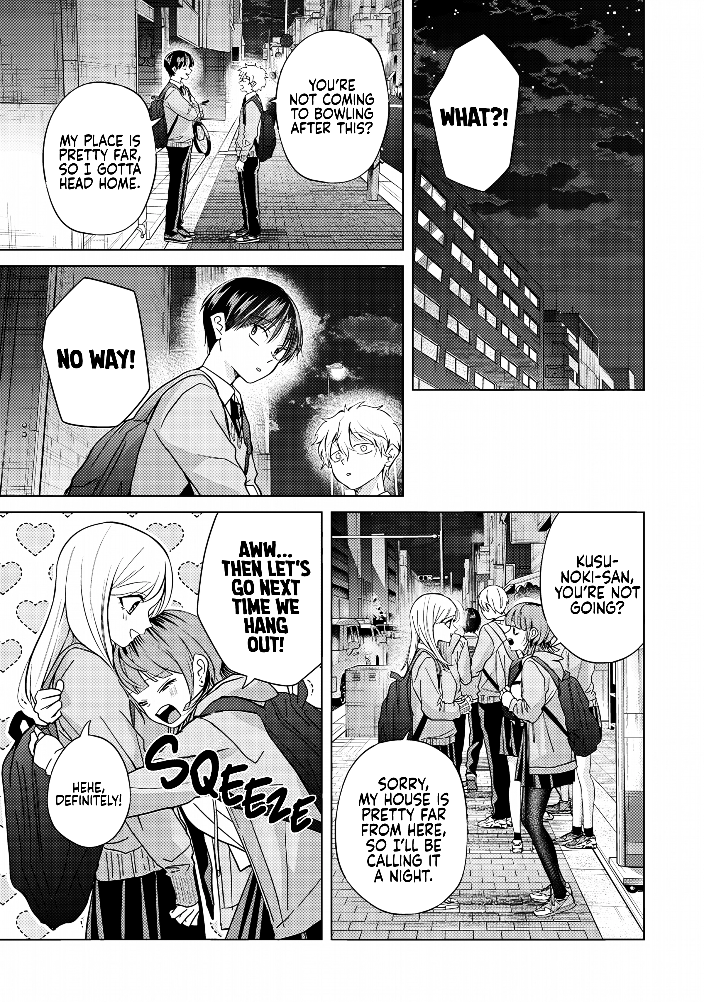 Kusunoki-San Failed To Debut In High School Chapter 41 page 23 - 