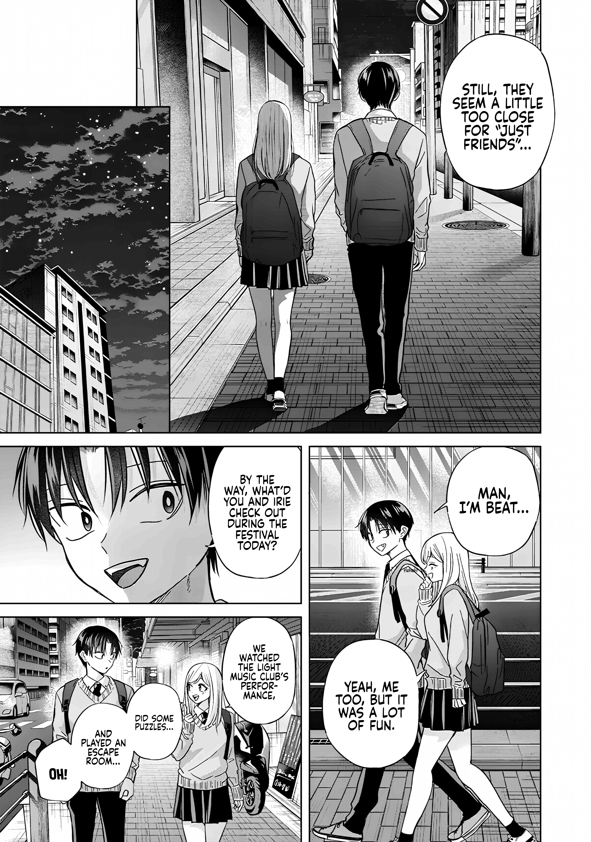 Kusunoki-San Failed To Debut In High School Chapter 41 page 25 - 