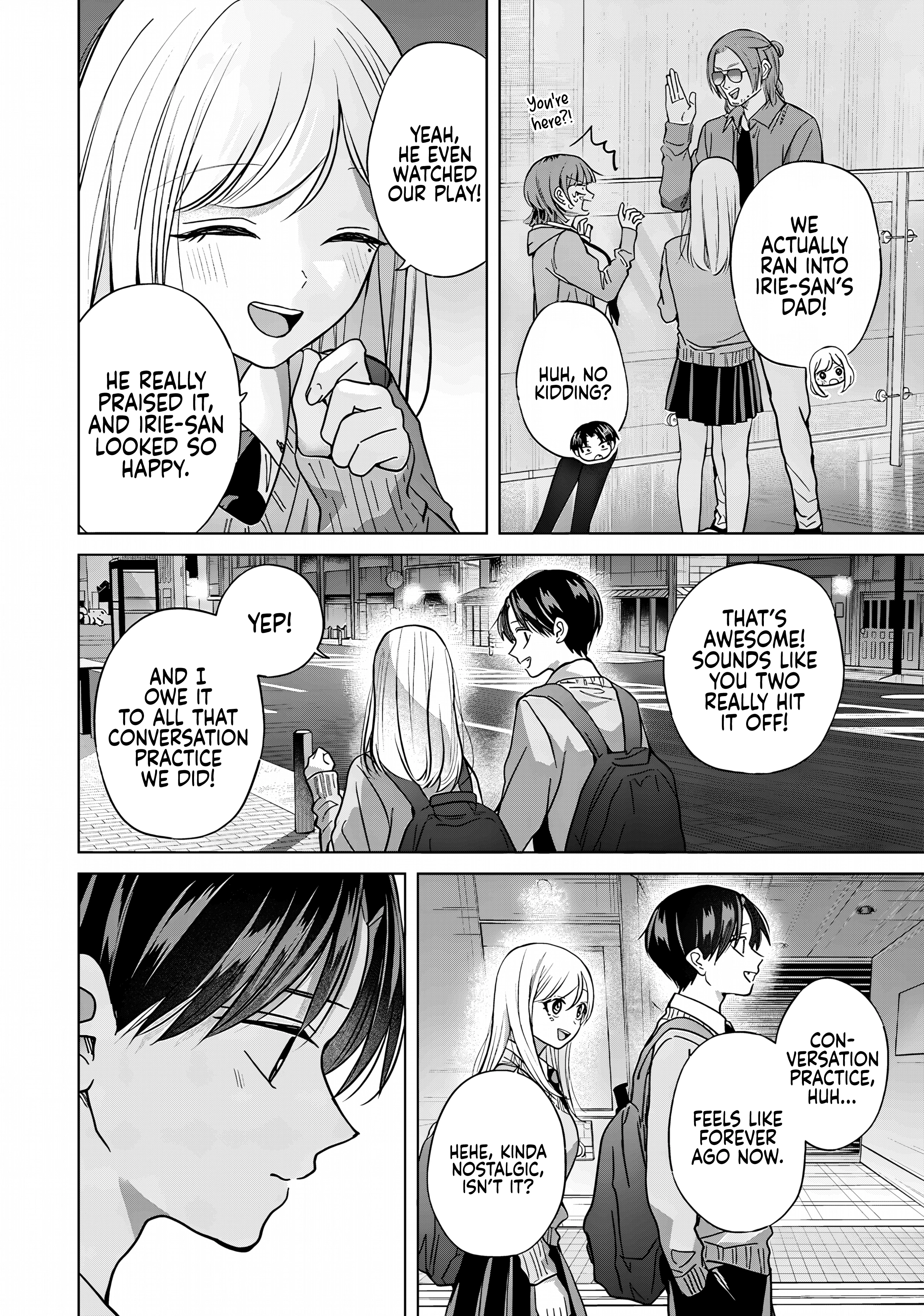 Kusunoki-San Failed To Debut In High School Chapter 41 page 26 - 