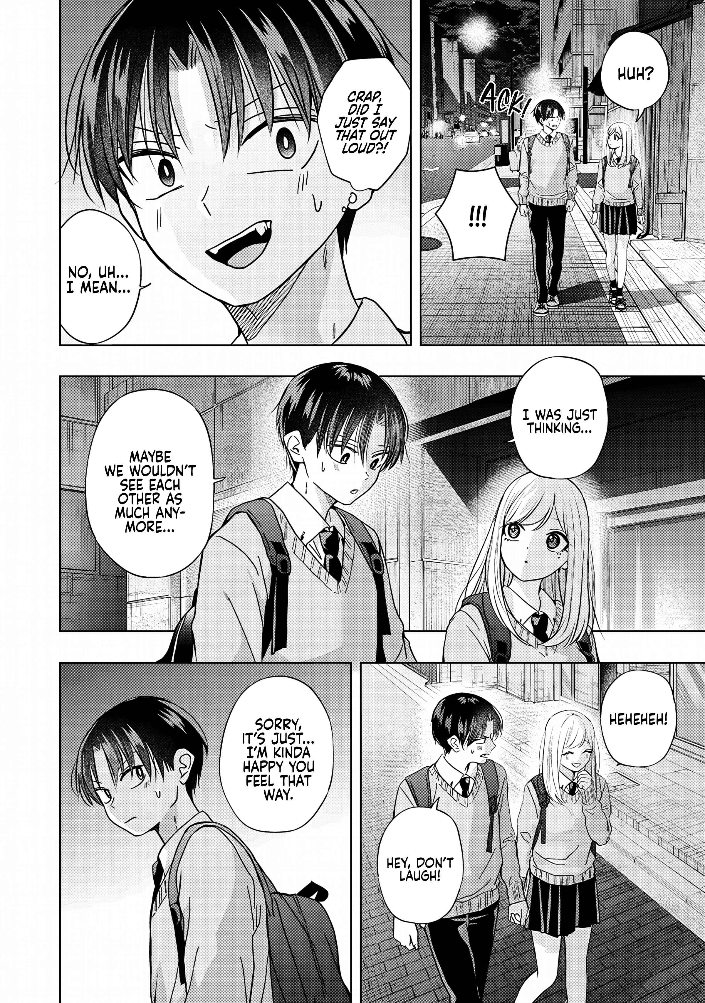 Kusunoki-San Failed To Debut In High School Chapter 41 page 28 - 