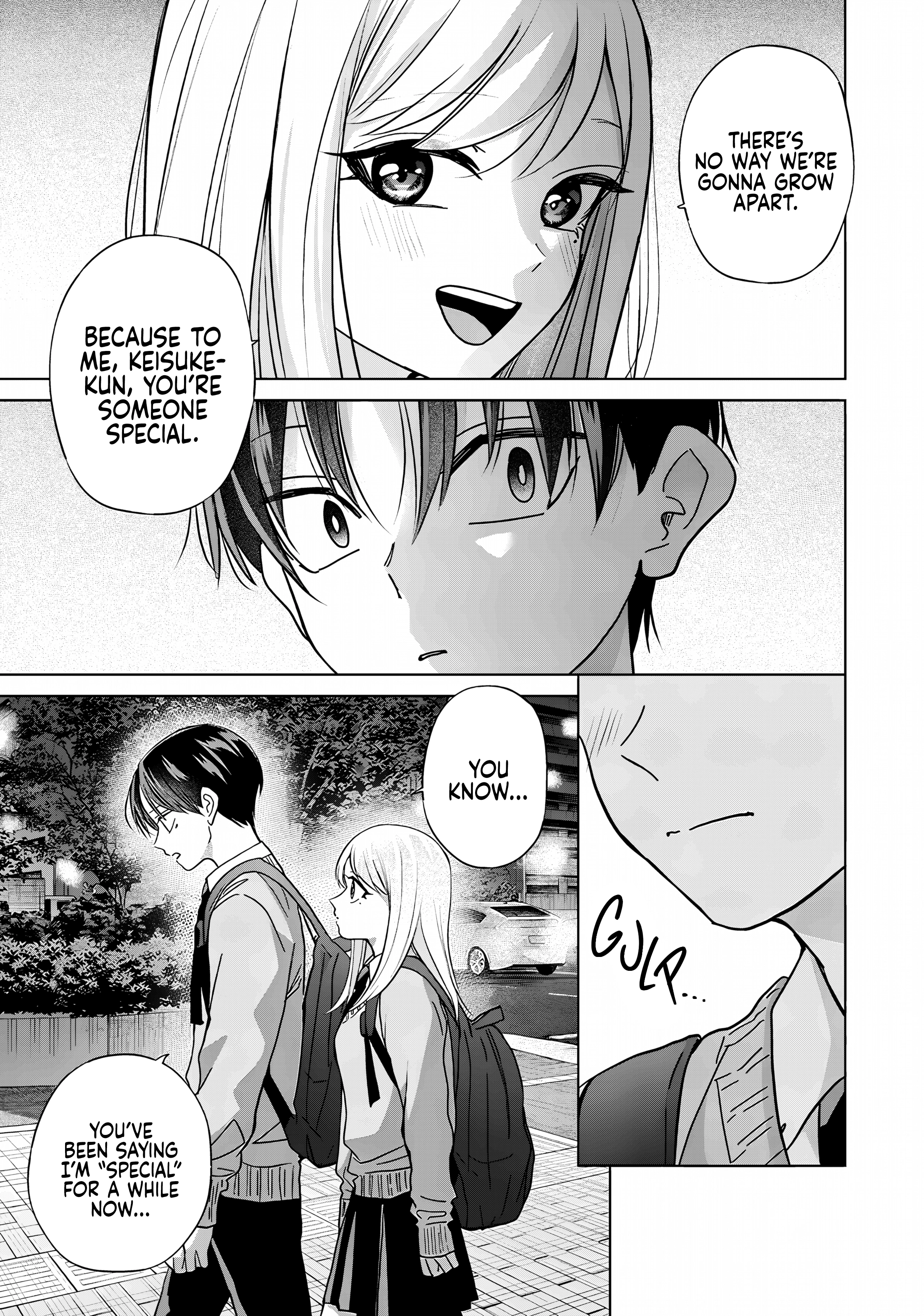 Kusunoki-San Failed To Debut In High School Chapter 41 page 29 - 