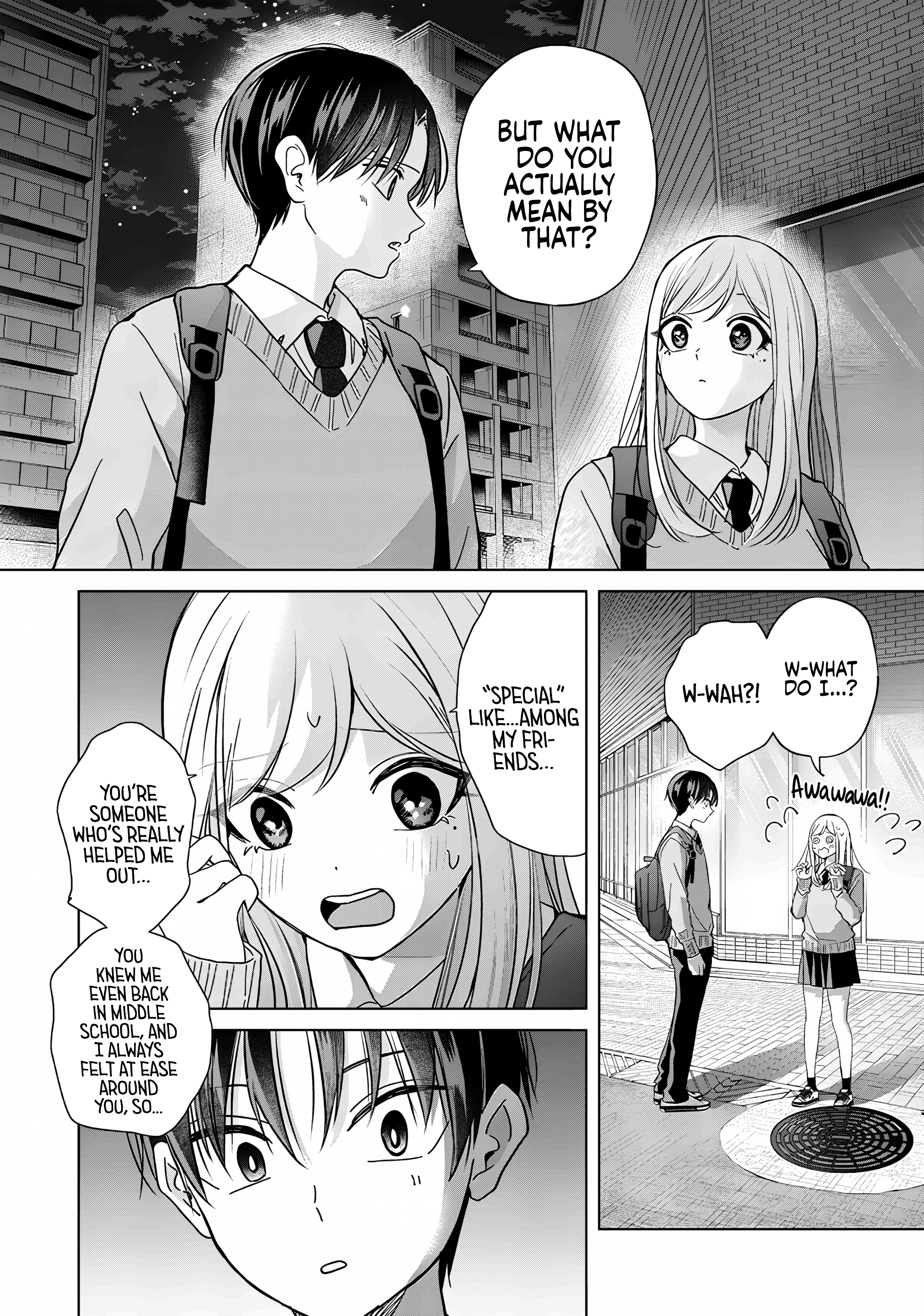 Kusunoki-San Failed To Debut In High School Chapter 41 page 30 - 