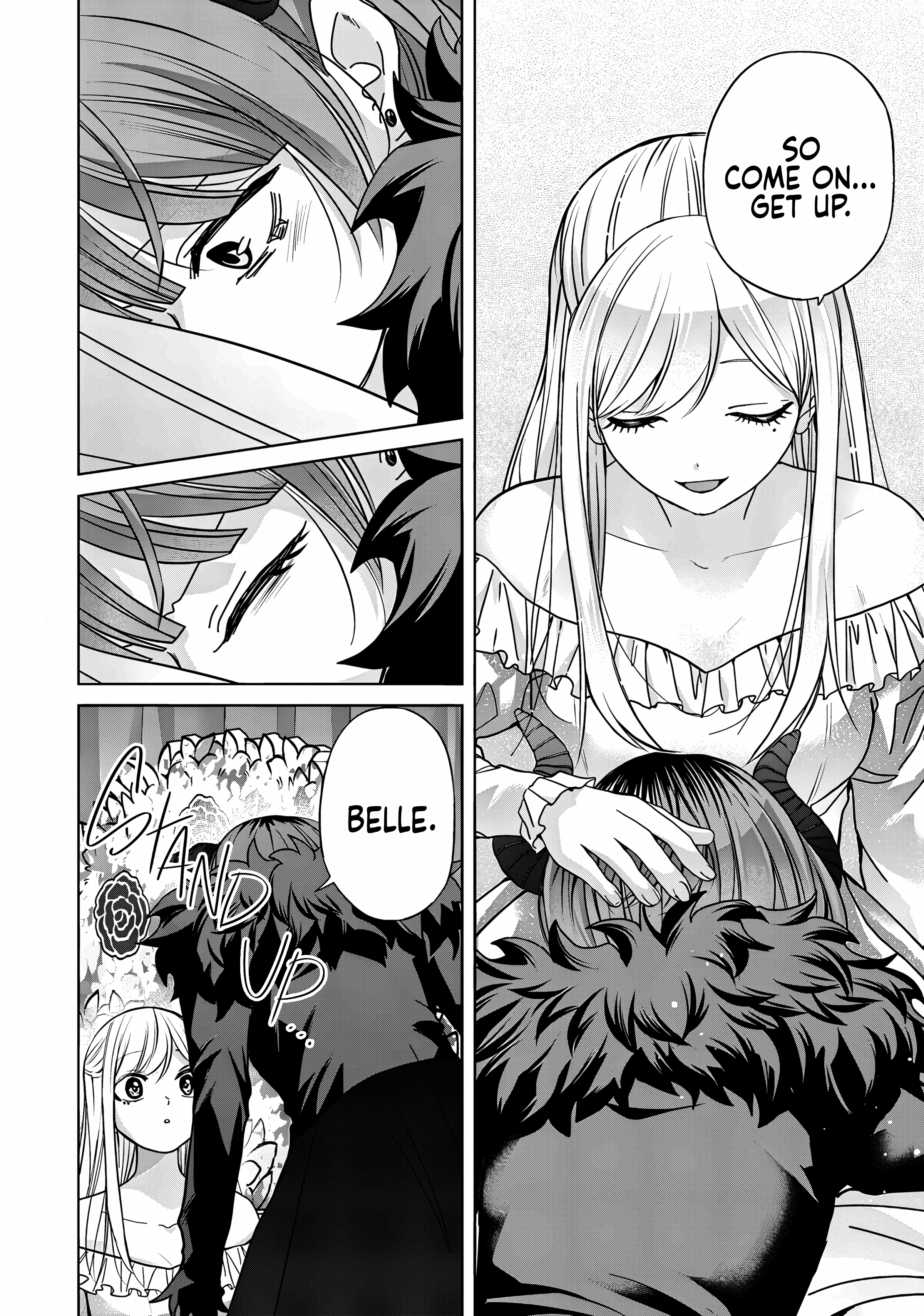 Kusunoki-San Failed To Debut In High School Chapter 41 page 4 - 