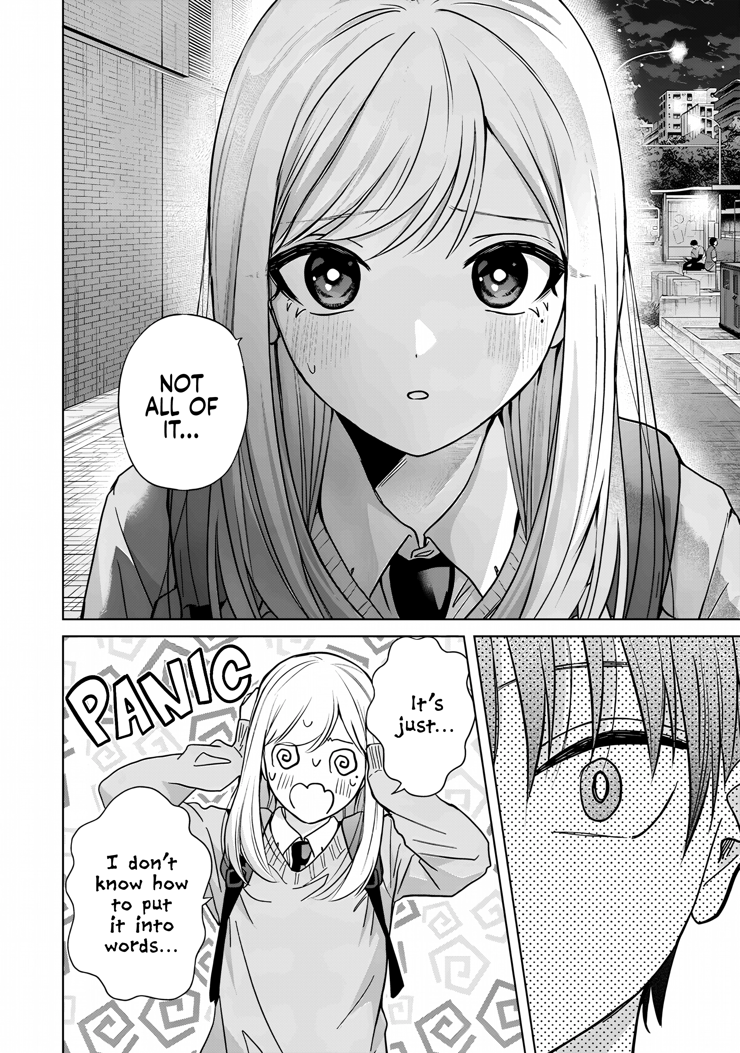 Kusunoki-San Failed To Debut In High School Chapter 41 page 32 - 