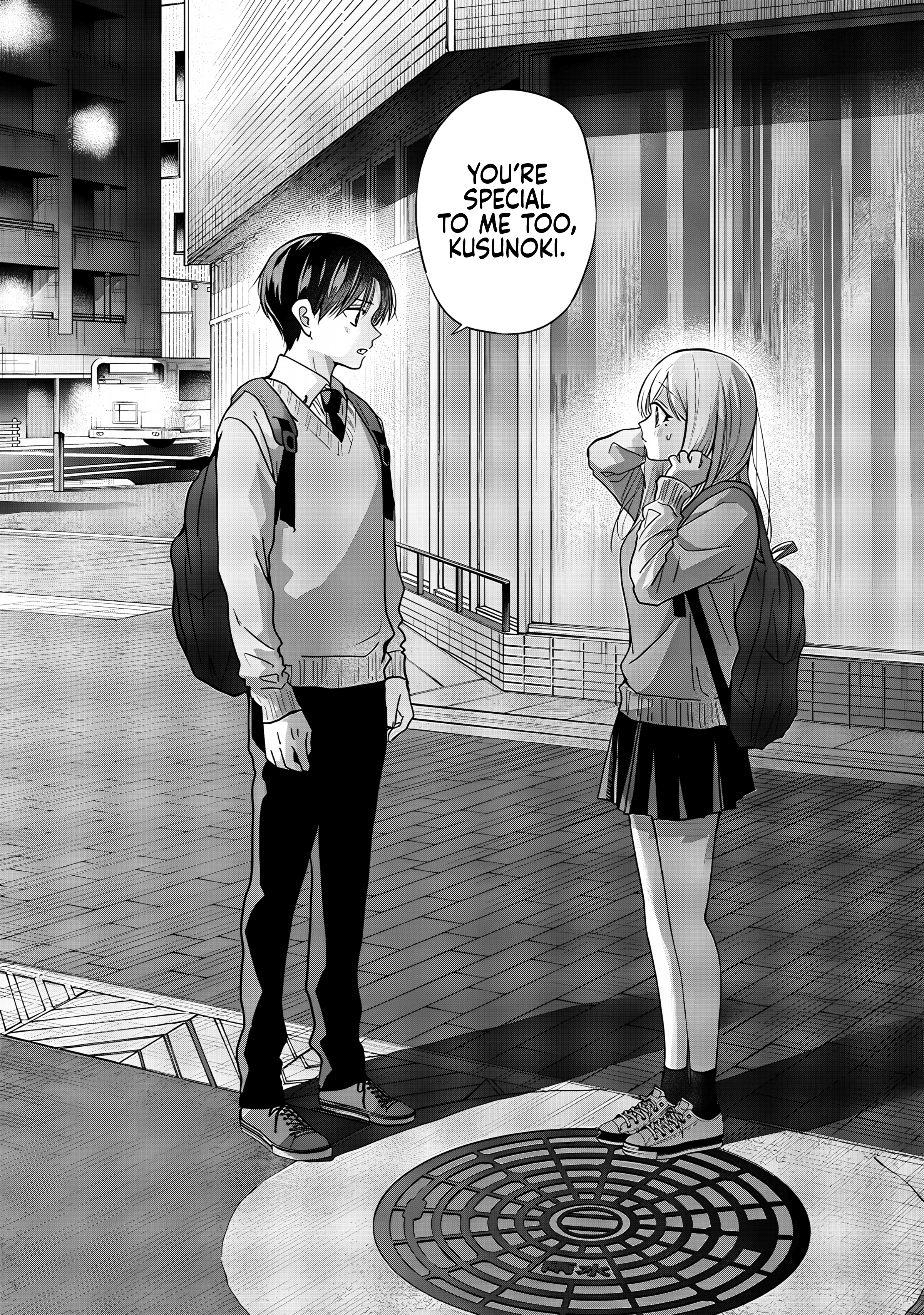 Kusunoki-San Failed To Debut In High School Chapter 41 page 33 - 