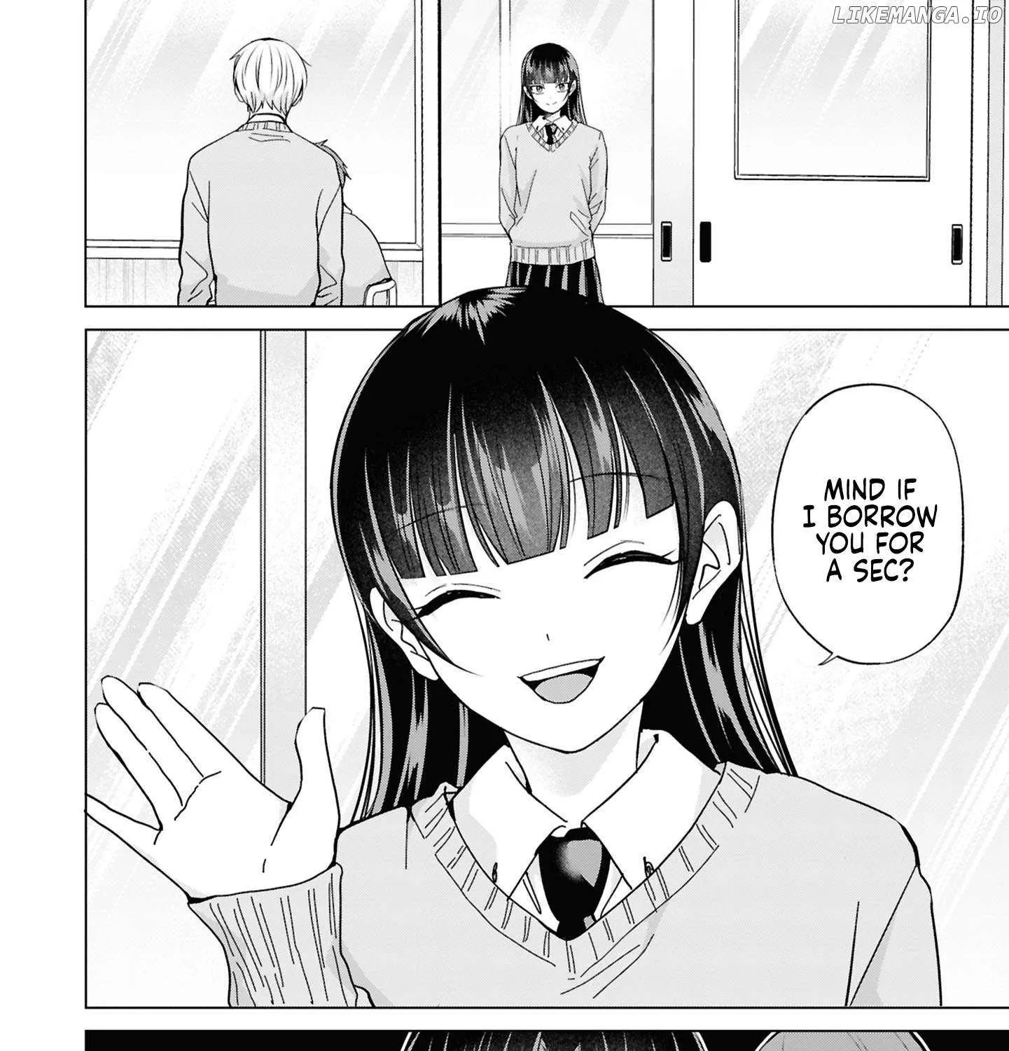 Kusunoki-San Failed To Debut In High School Chapter 42 page 15 - 