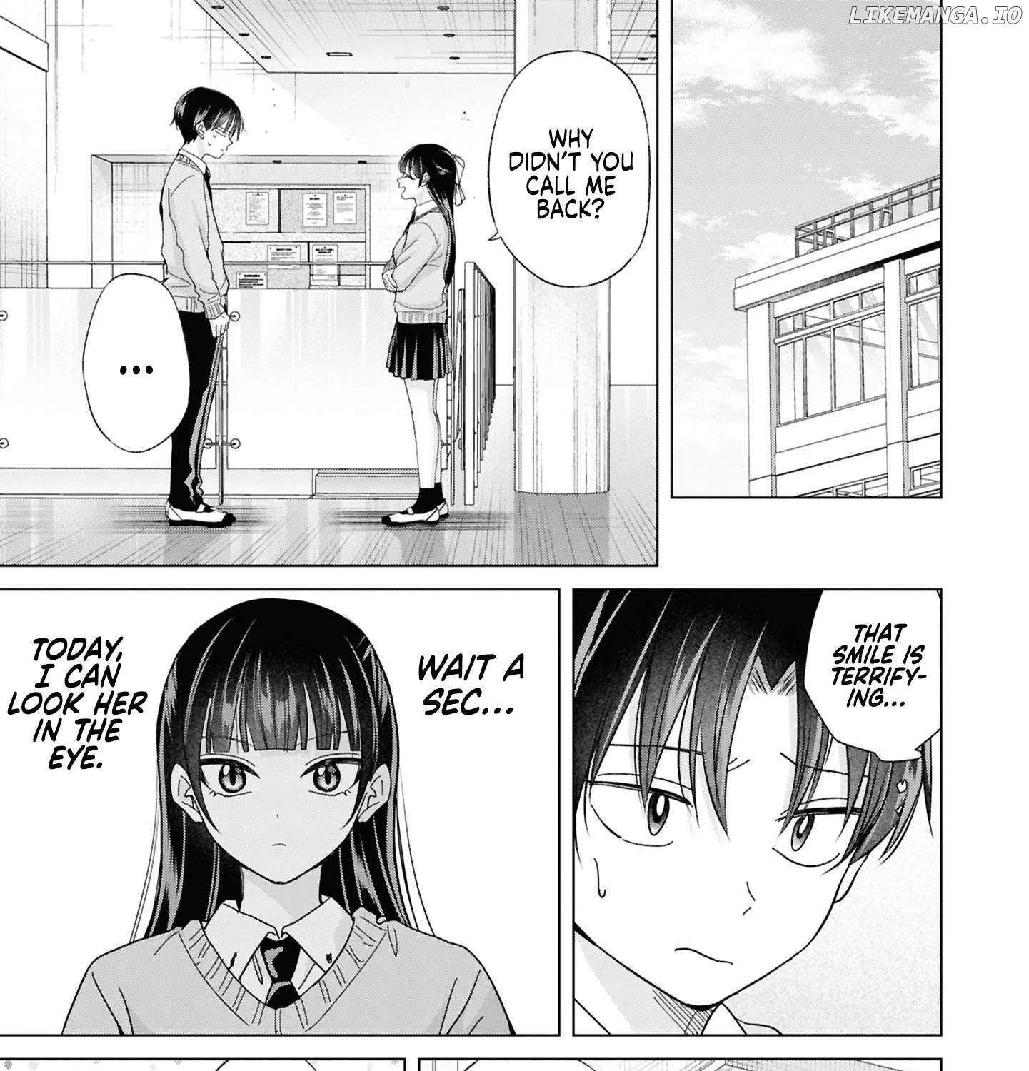 Kusunoki-San Failed To Debut In High School Chapter 42 page 17 - 
