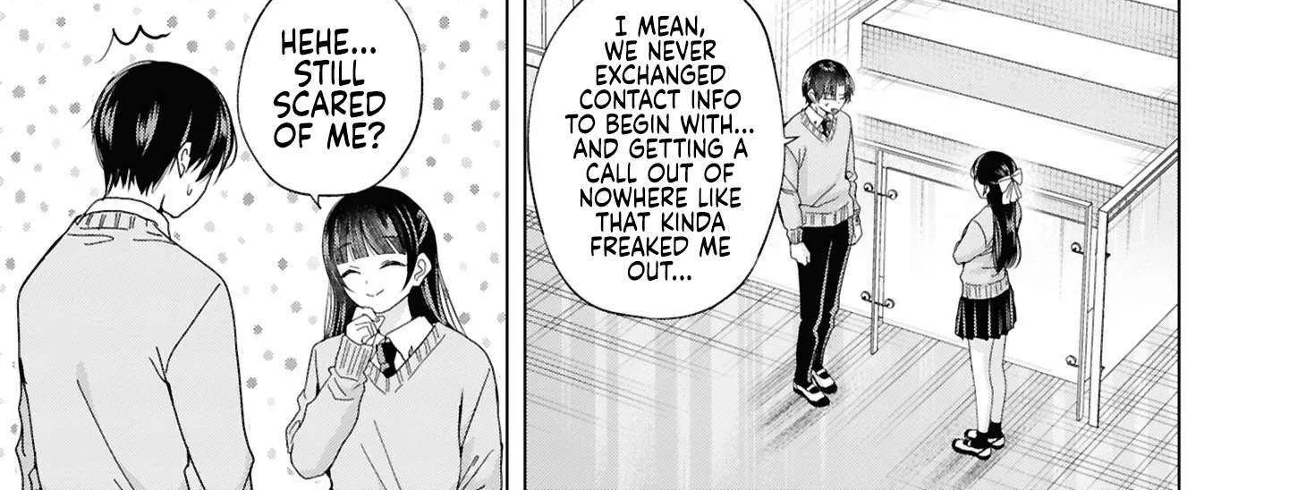 Kusunoki-San Failed To Debut In High School Chapter 42 page 18 - 