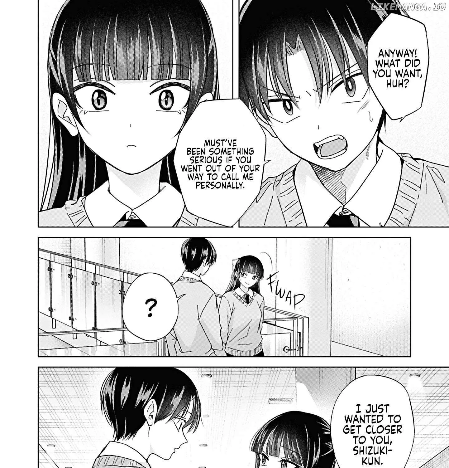 Kusunoki-San Failed To Debut In High School Chapter 42 page 19 - 