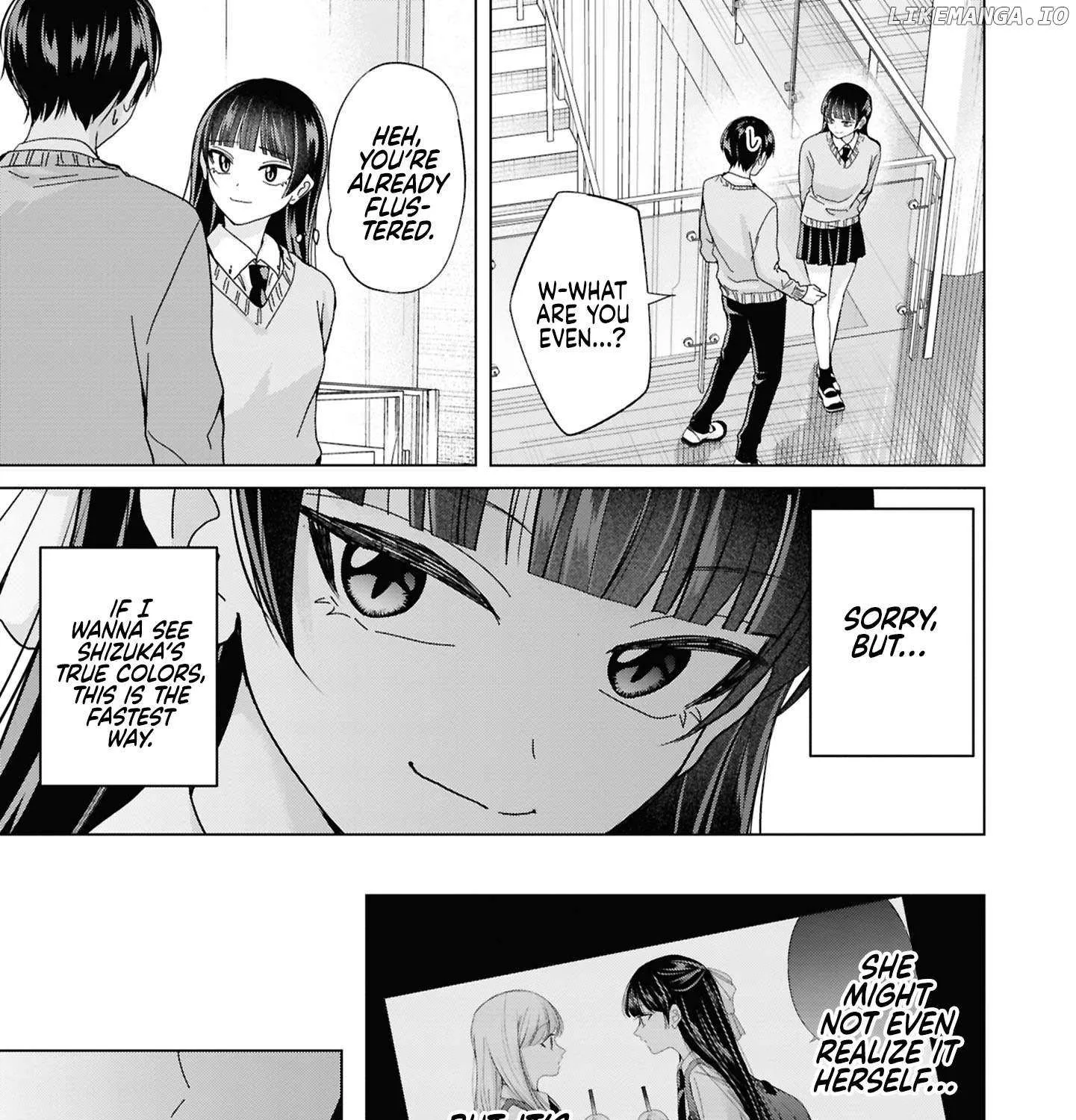 Kusunoki-San Failed To Debut In High School Chapter 42 page 21 - 