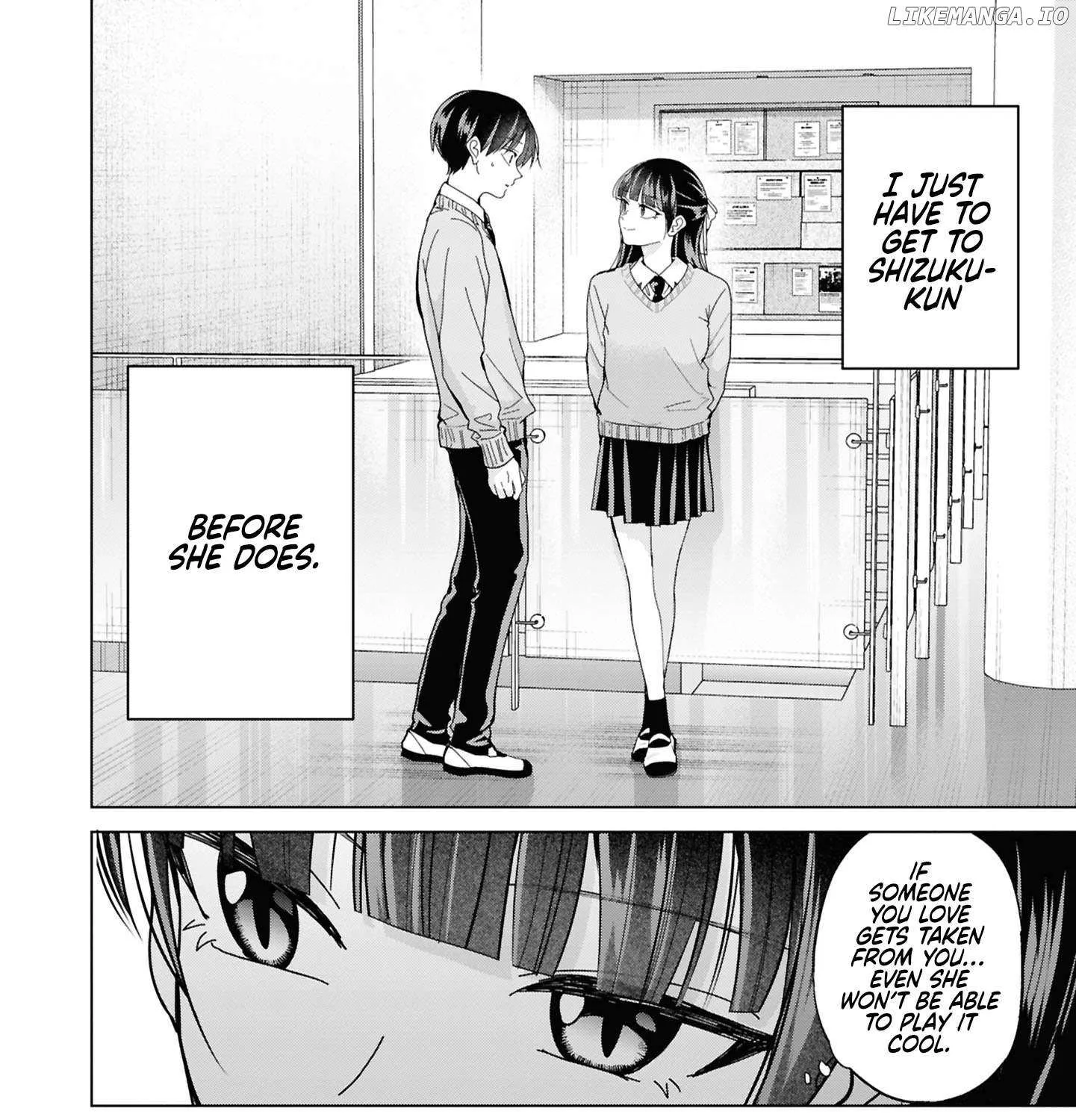 Kusunoki-San Failed To Debut In High School Chapter 42 page 23 - 