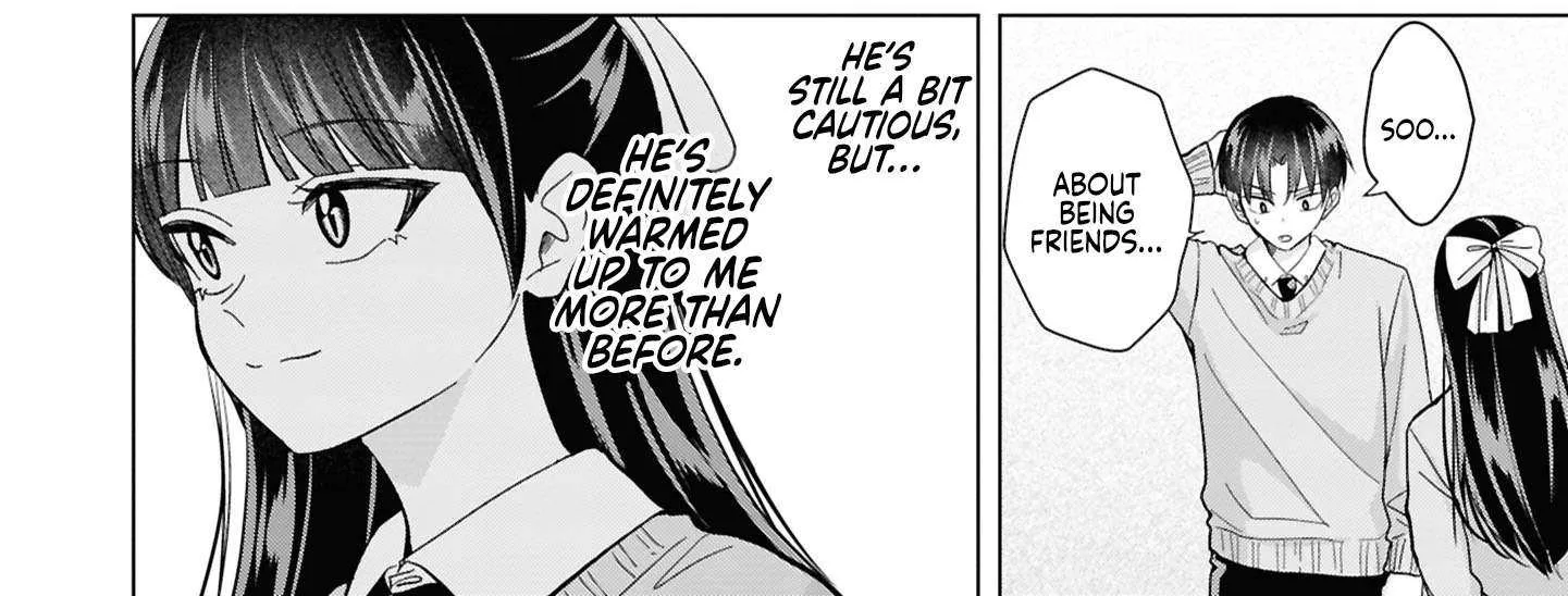 Kusunoki-San Failed To Debut In High School Chapter 42 page 24 - 