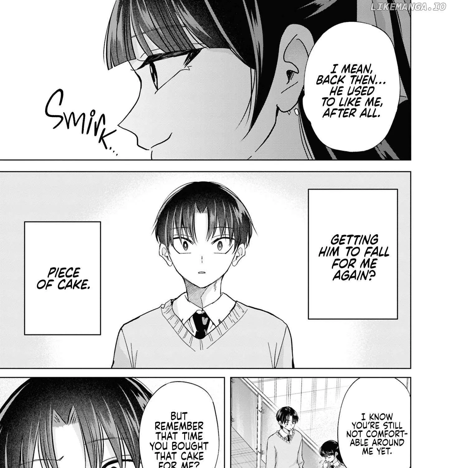 Kusunoki-San Failed To Debut In High School Chapter 42 page 25 - 