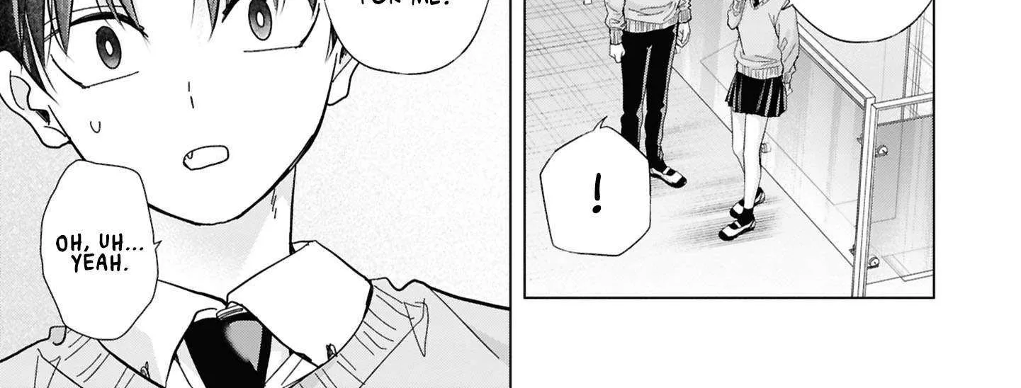 Kusunoki-San Failed To Debut In High School Chapter 42 page 26 - 