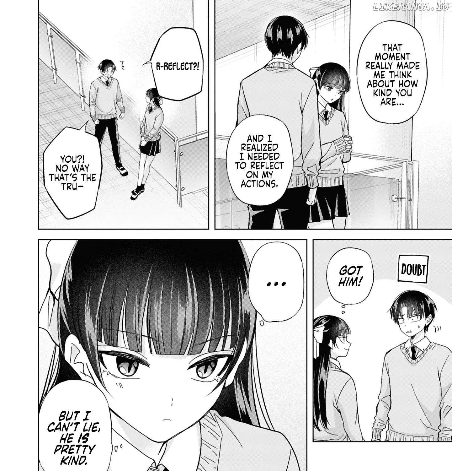 Kusunoki-San Failed To Debut In High School Chapter 42 page 27 - 