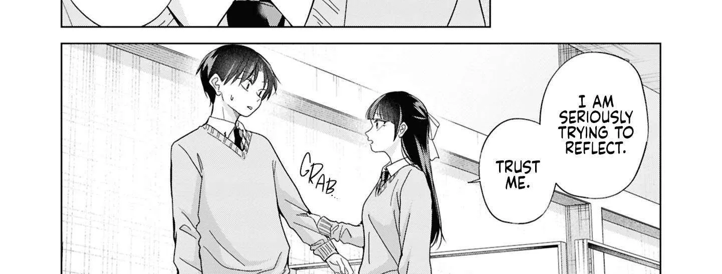 Kusunoki-San Failed To Debut In High School Chapter 42 page 28 - 