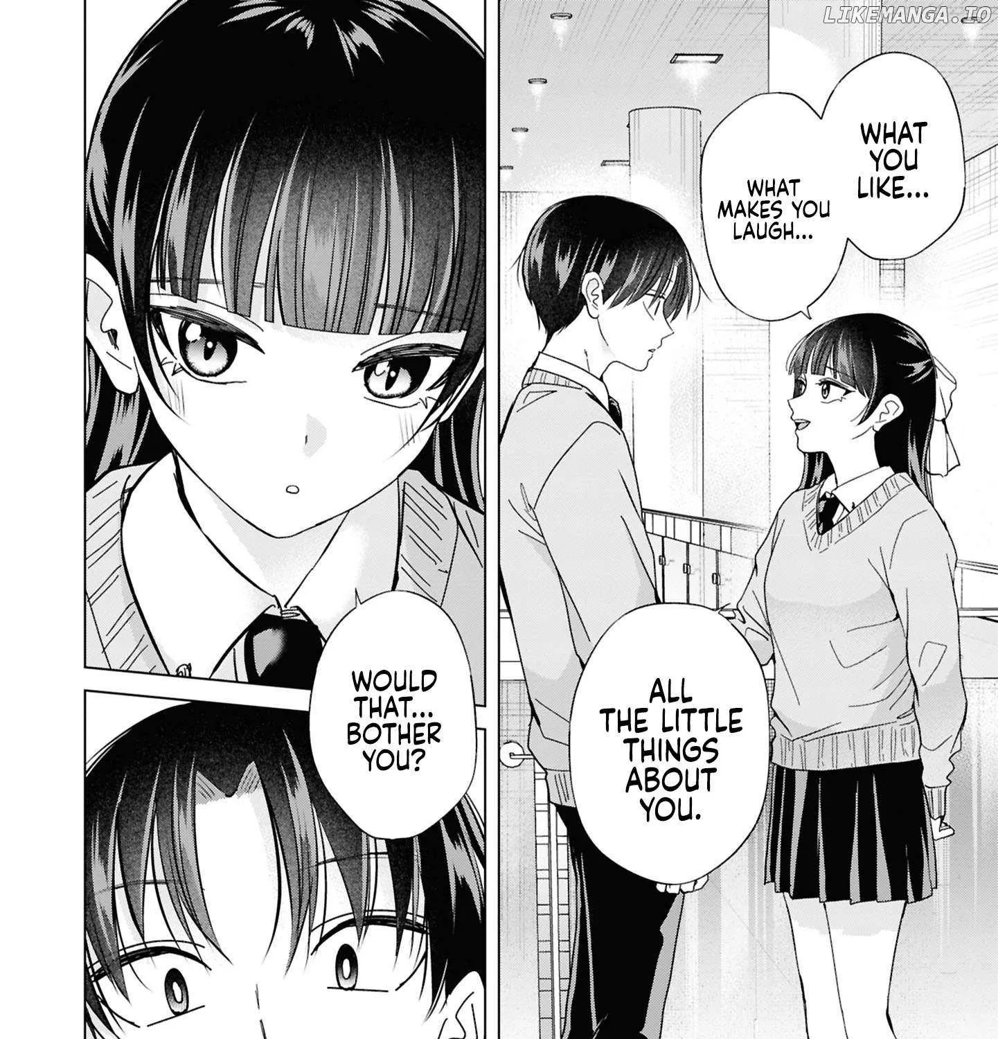 Kusunoki-San Failed To Debut In High School Chapter 42 page 31 - 