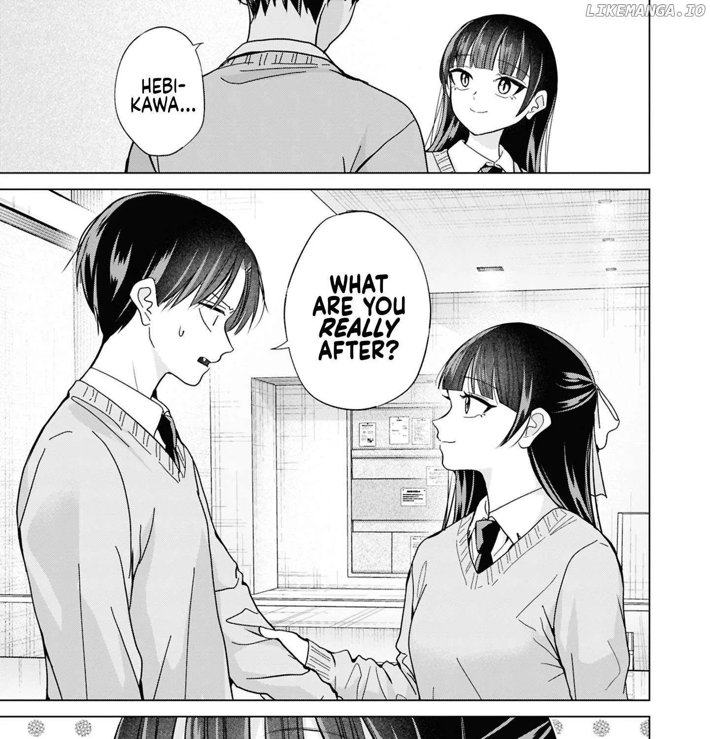 Kusunoki-San Failed To Debut In High School Chapter 42 page 33 - 