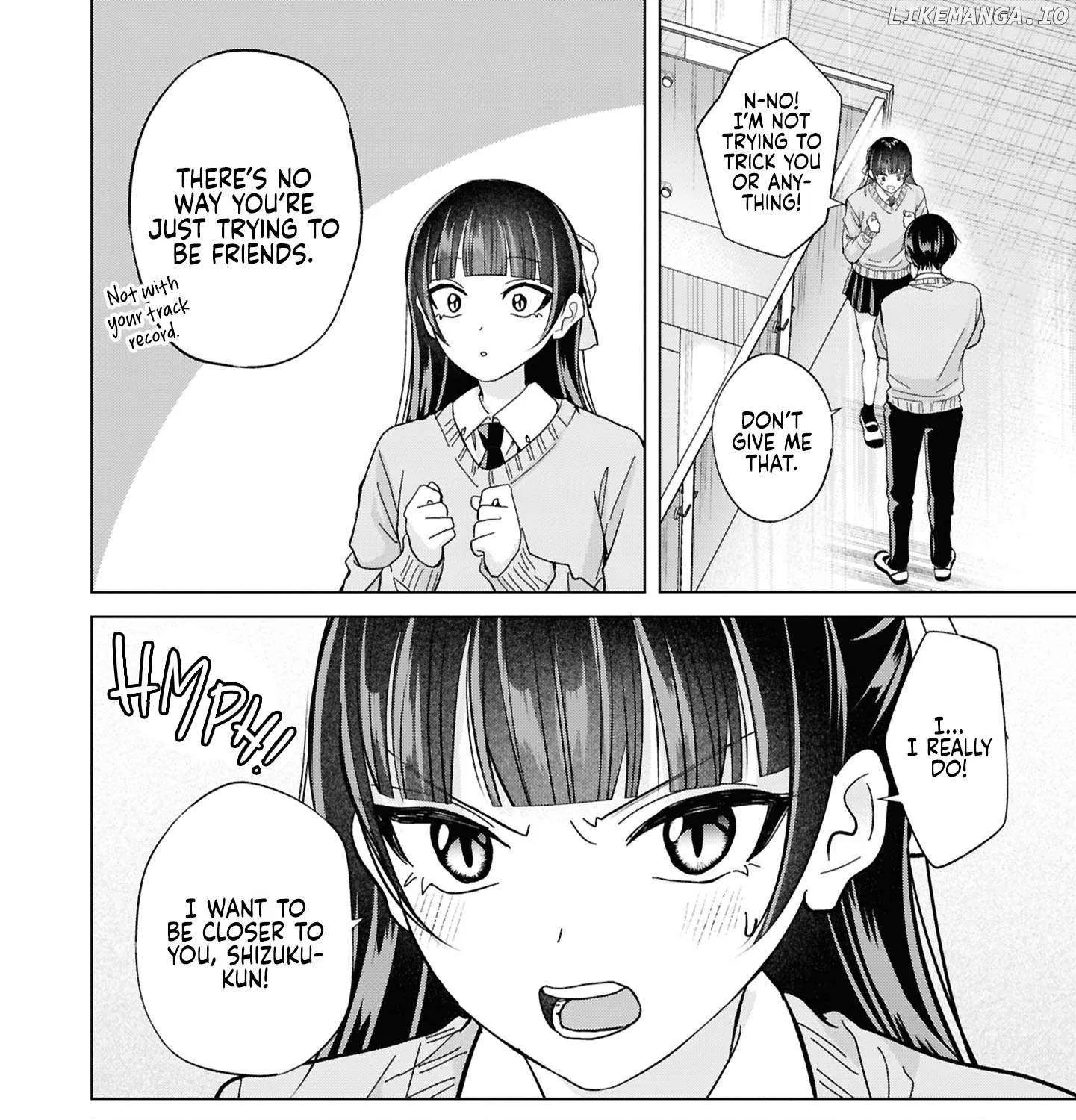 Kusunoki-San Failed To Debut In High School Chapter 42 page 35 - 