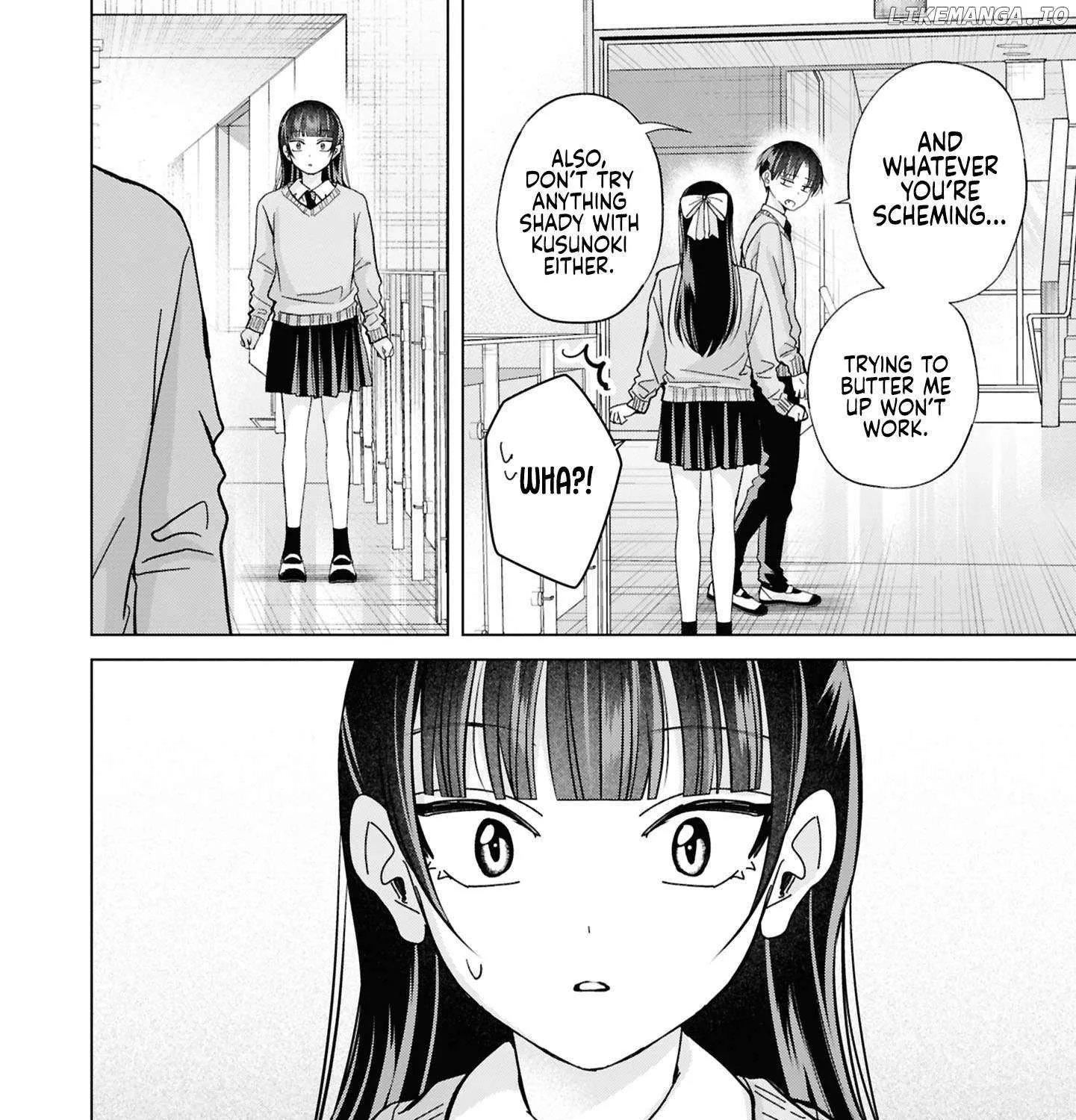 Kusunoki-San Failed To Debut In High School Chapter 42 page 39 - 