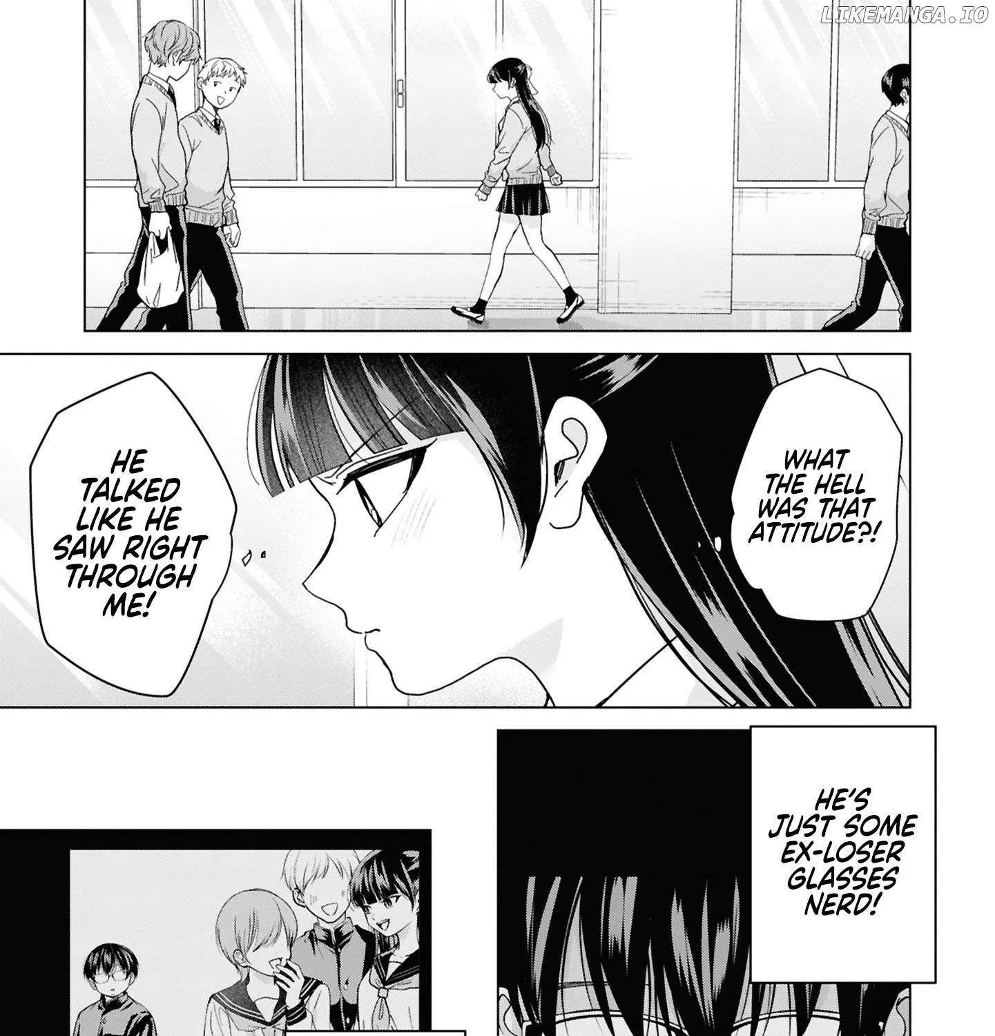 Kusunoki-San Failed To Debut In High School Chapter 42 page 41 - 