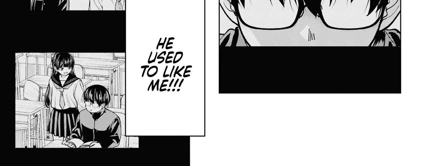 Kusunoki-San Failed To Debut In High School Chapter 42 page 42 - 