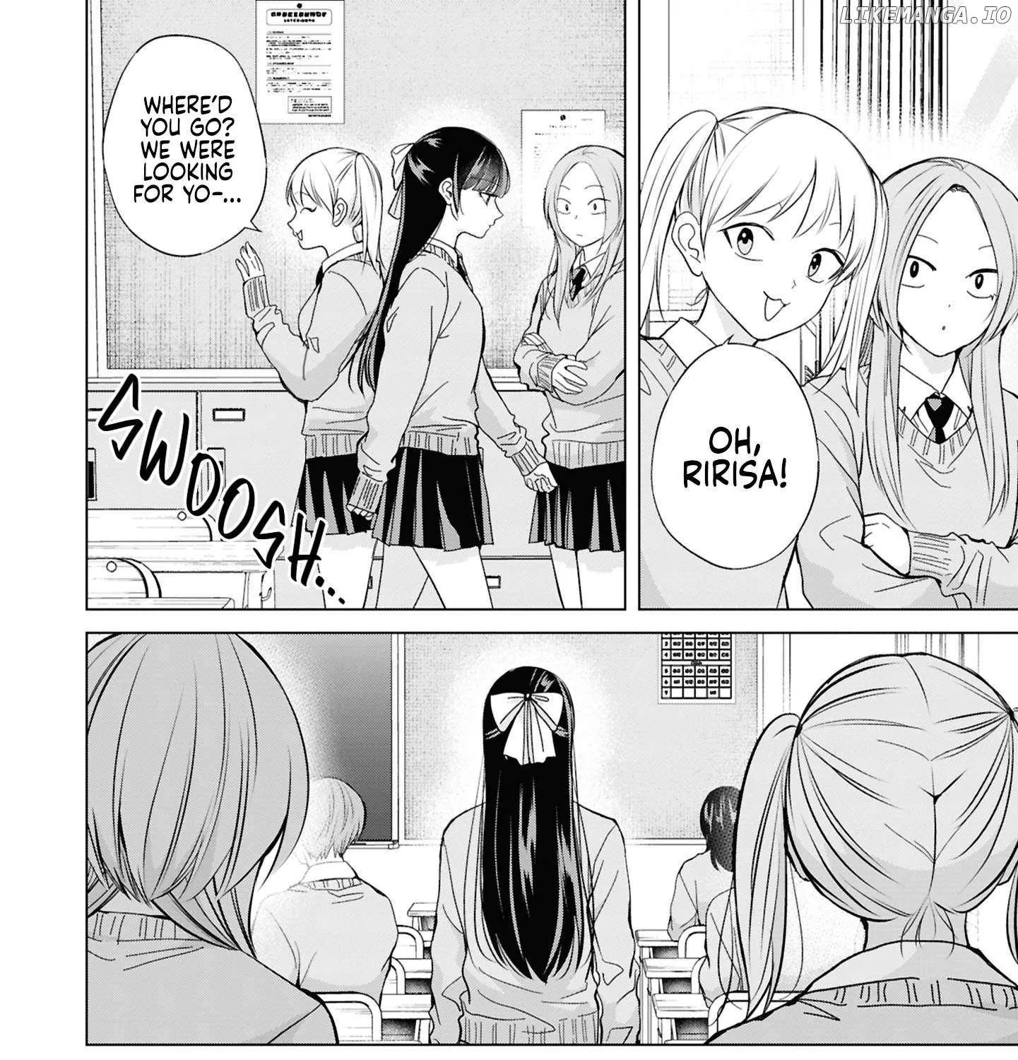 Kusunoki-San Failed To Debut In High School Chapter 42 page 43 - 