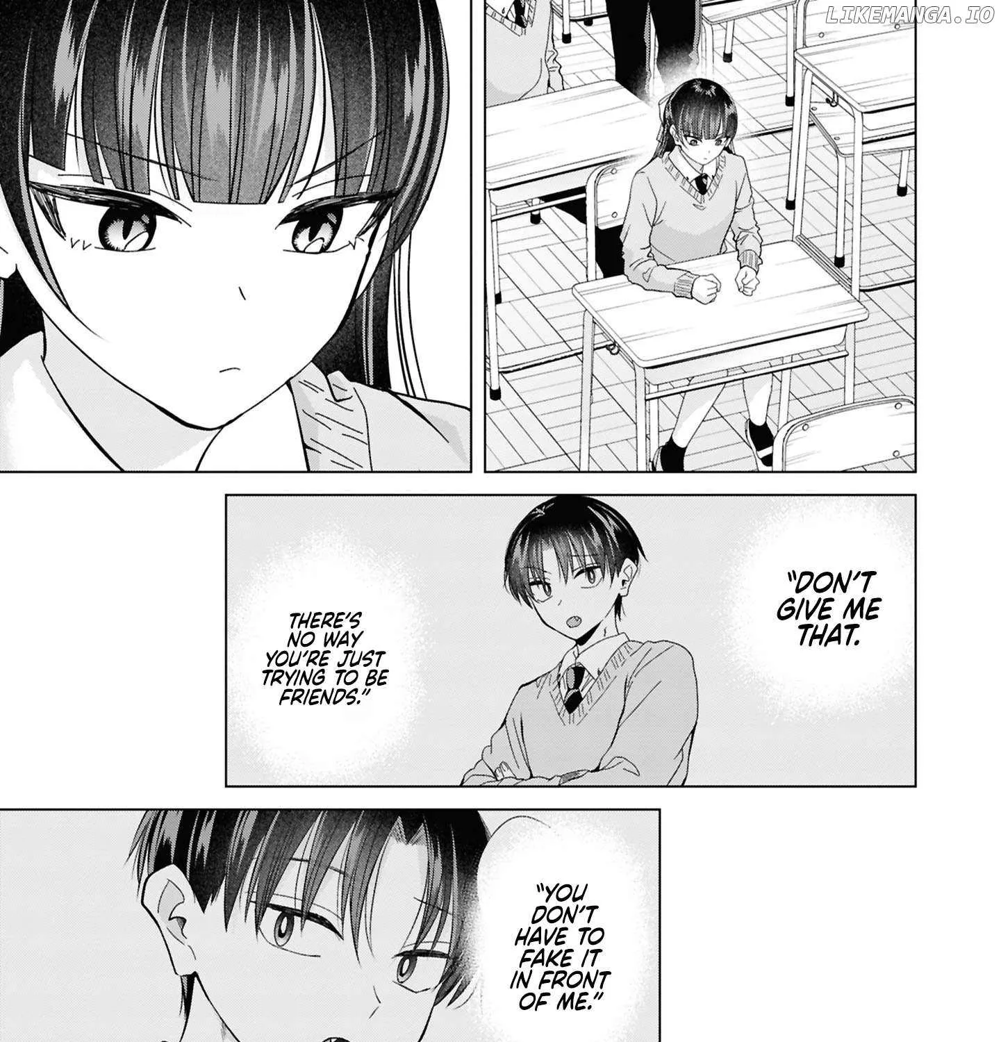 Kusunoki-San Failed To Debut In High School Chapter 42 page 45 - 