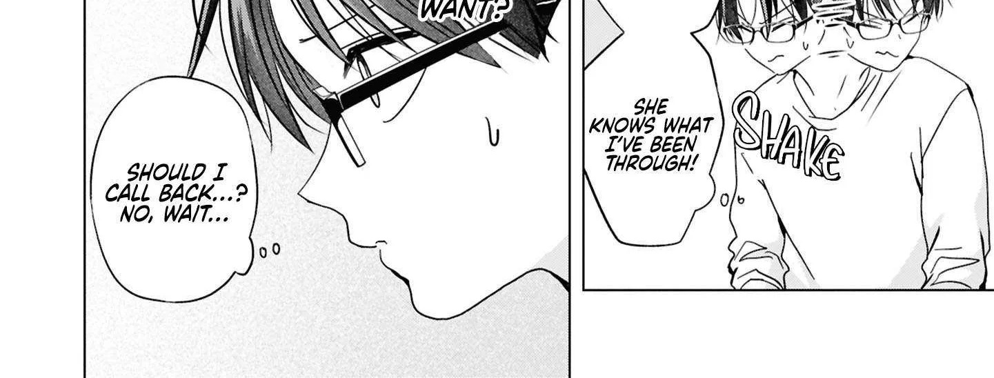 Kusunoki-San Failed To Debut In High School Chapter 42 page 8 - 