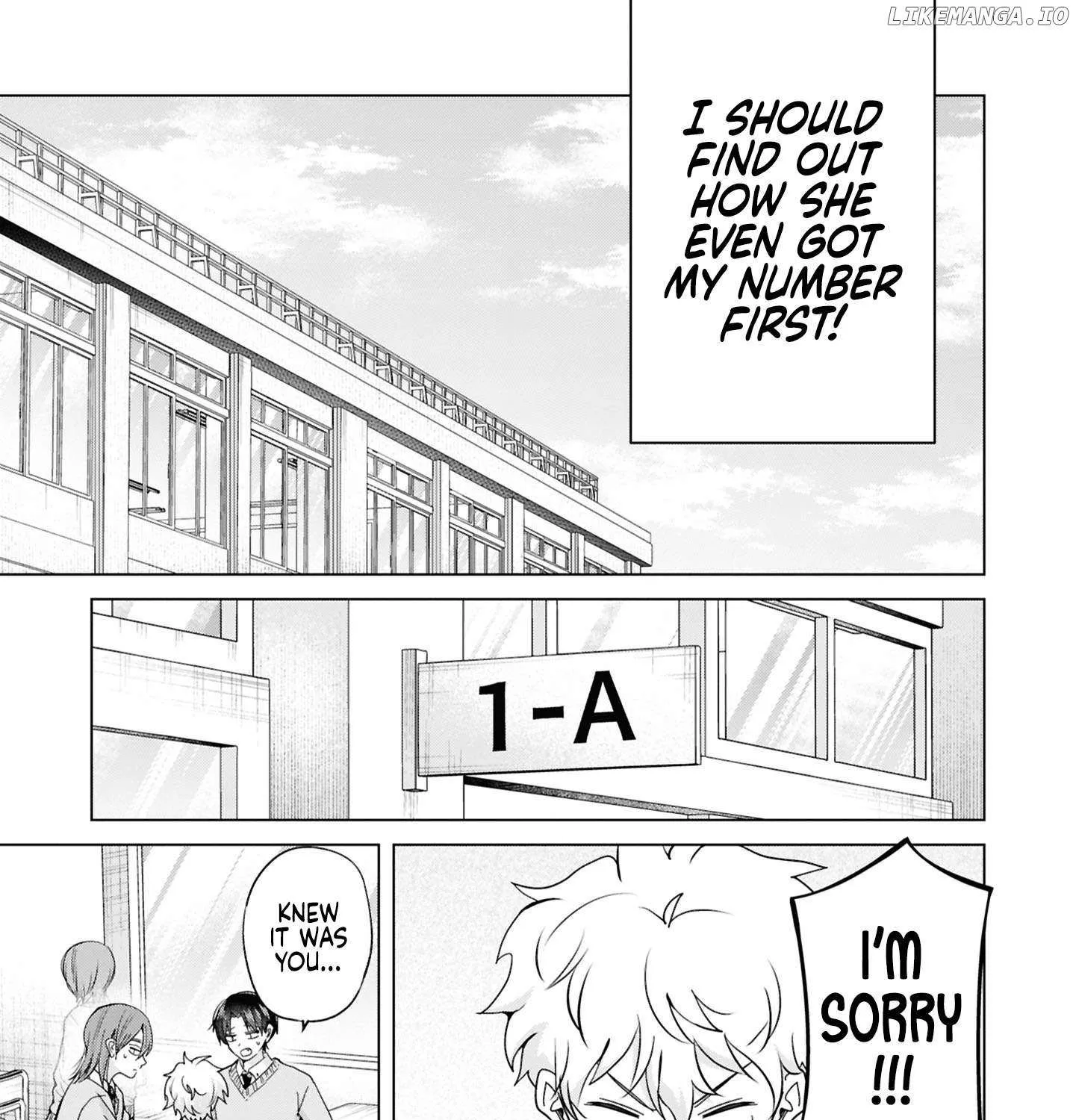 Kusunoki-San Failed To Debut In High School Chapter 42 page 9 - 