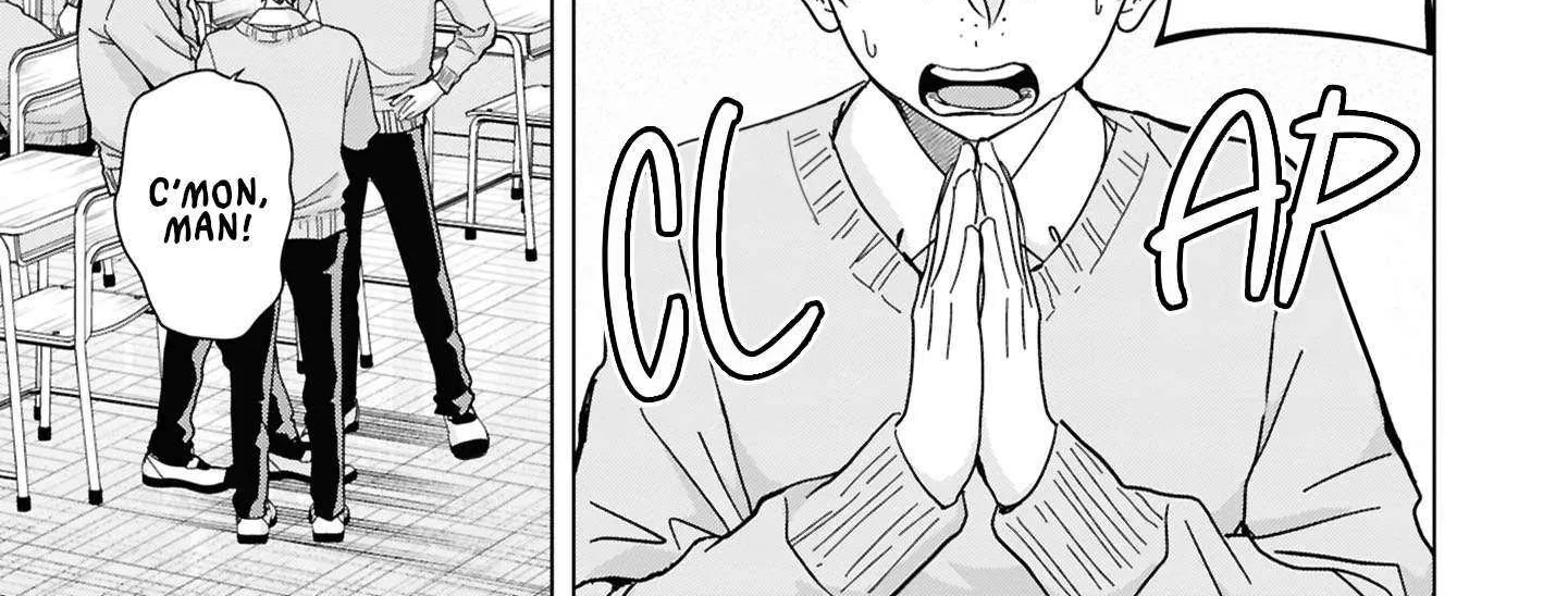 Kusunoki-San Failed To Debut In High School Chapter 42 page 10 - 
