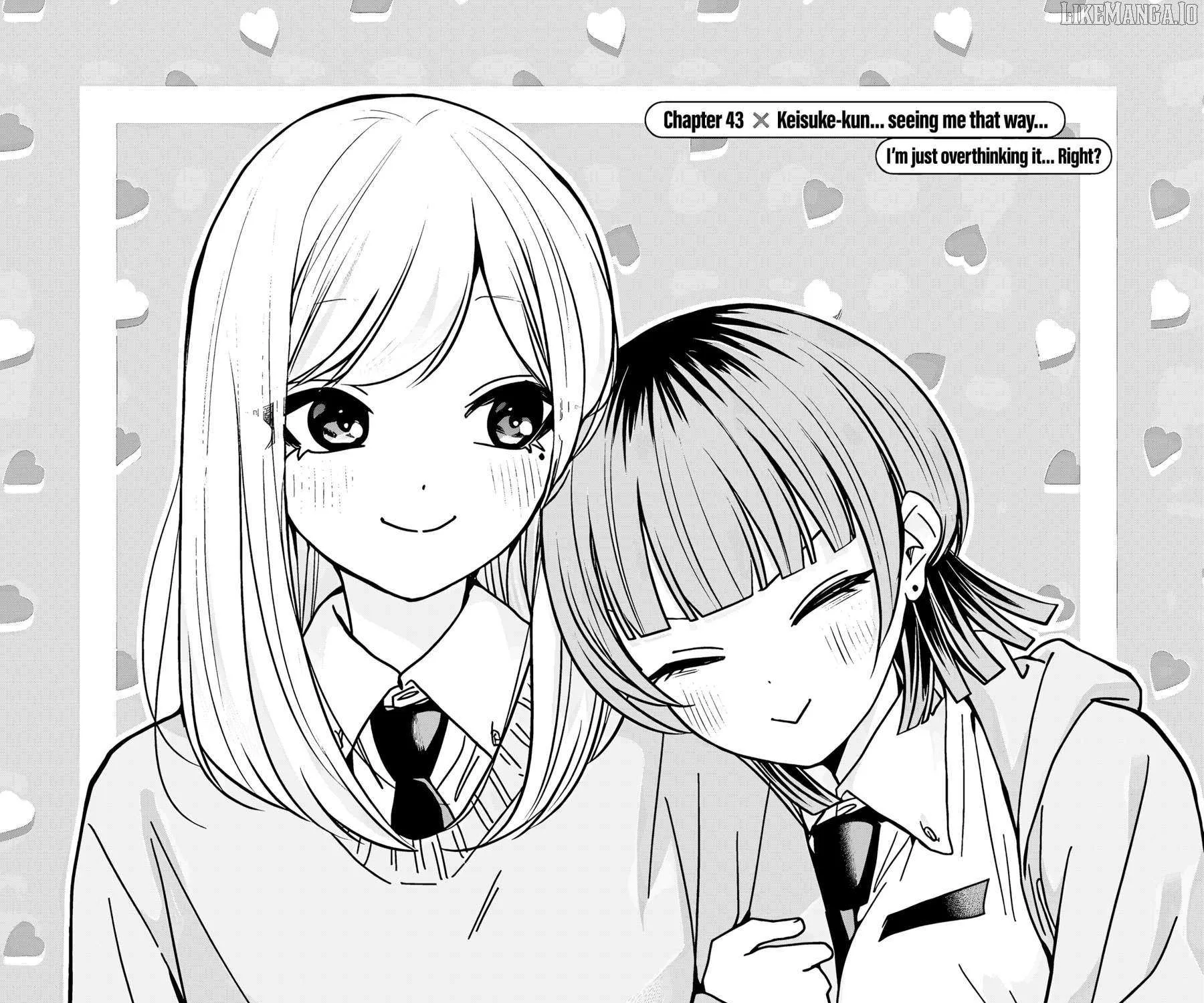 Kusunoki-San Failed To Debut In High School Chapter 43 page 1 - 