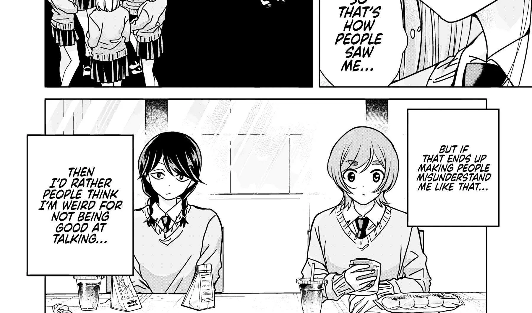 Kusunoki-San Failed To Debut In High School Chapter 43 page 12 - 