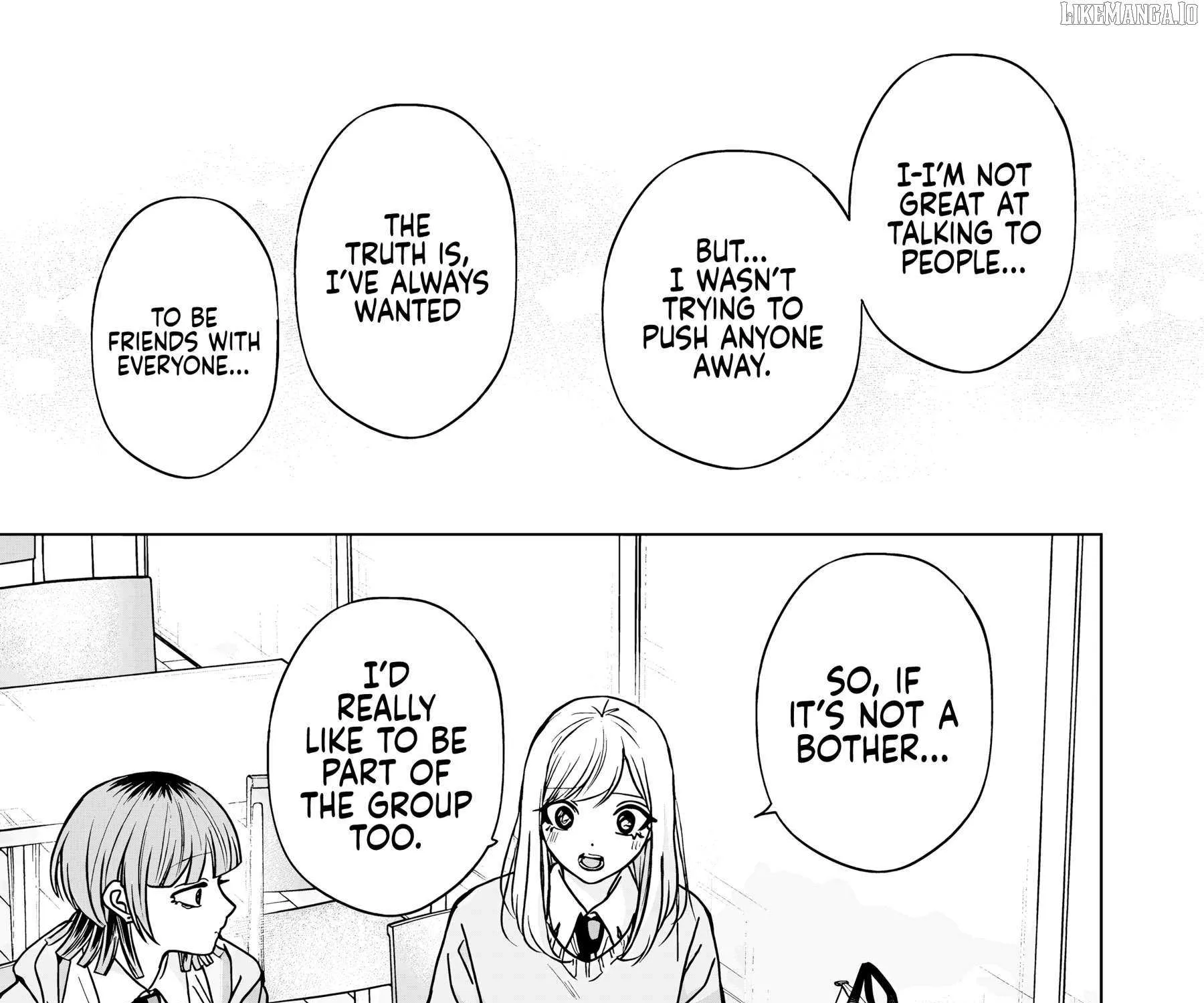 Kusunoki-San Failed To Debut In High School Chapter 43 page 13 - 