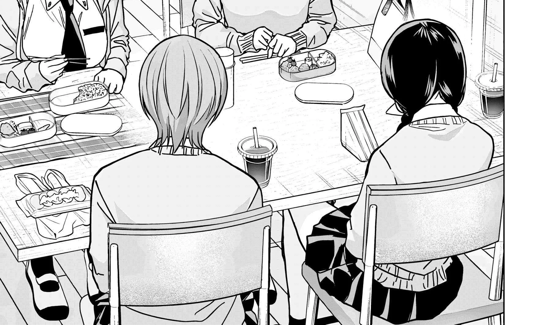 Kusunoki-San Failed To Debut In High School Chapter 43 page 14 - 
