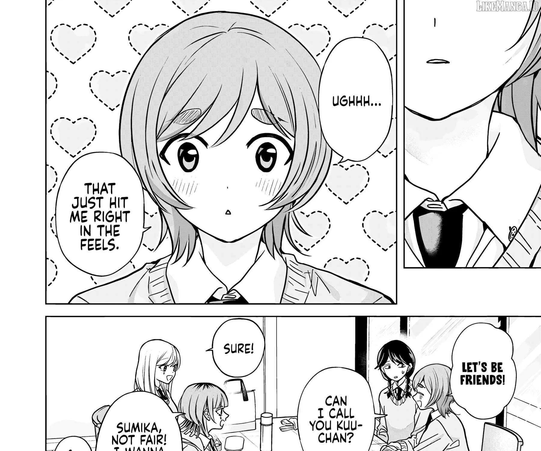 Kusunoki-San Failed To Debut In High School Chapter 43 page 15 - 