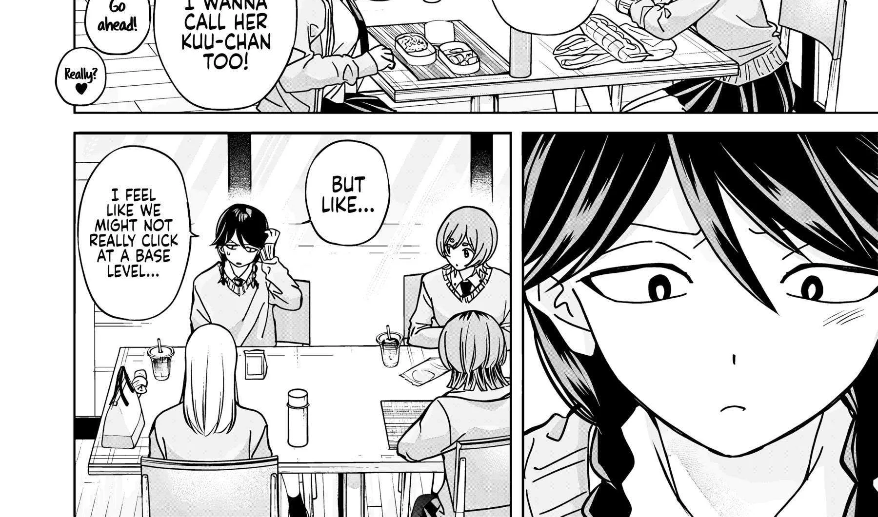 Kusunoki-San Failed To Debut In High School Chapter 43 page 16 - 