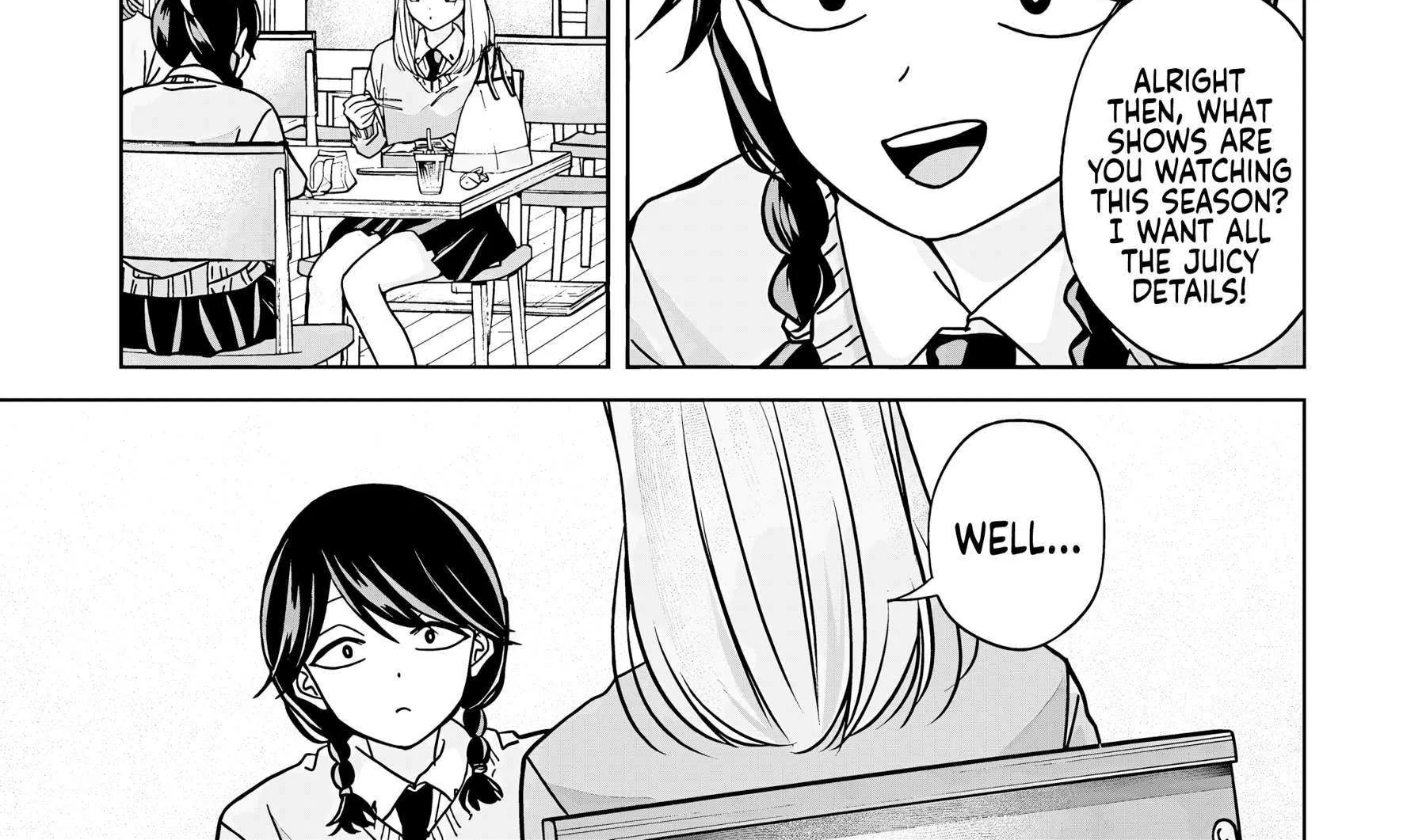 Kusunoki-San Failed To Debut In High School Chapter 43 page 18 - 