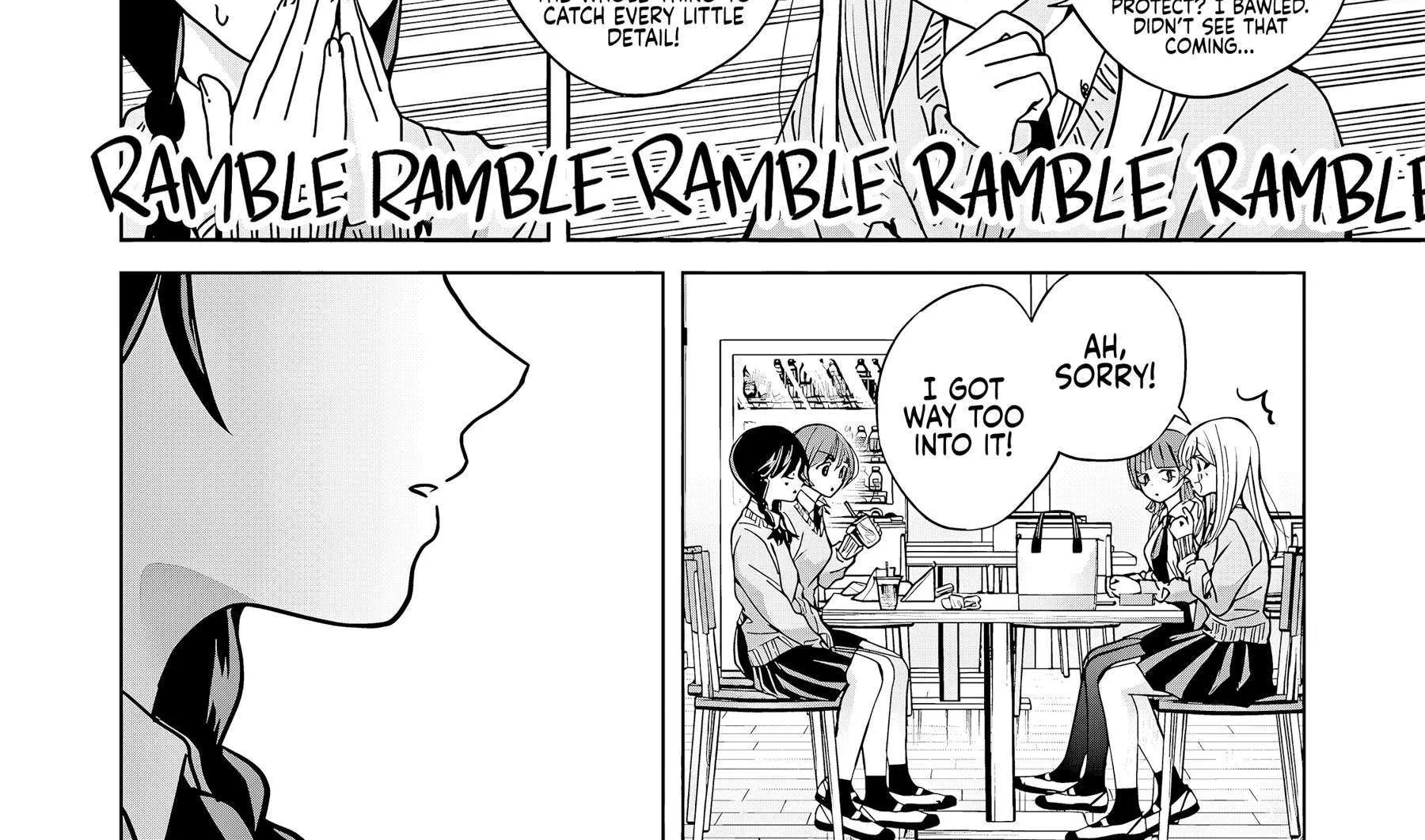Kusunoki-San Failed To Debut In High School Chapter 43 page 20 - 