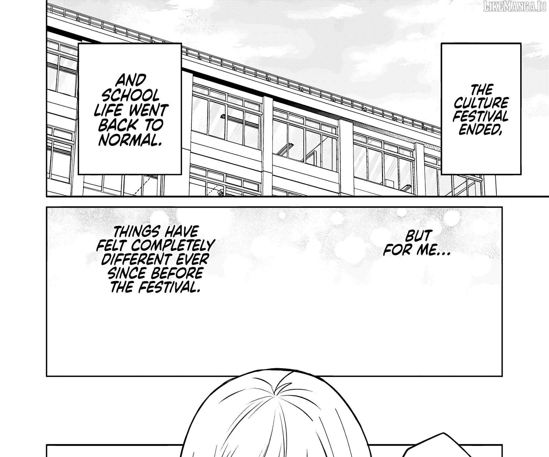 Kusunoki-San Failed To Debut In High School Chapter 43 page 3 - 