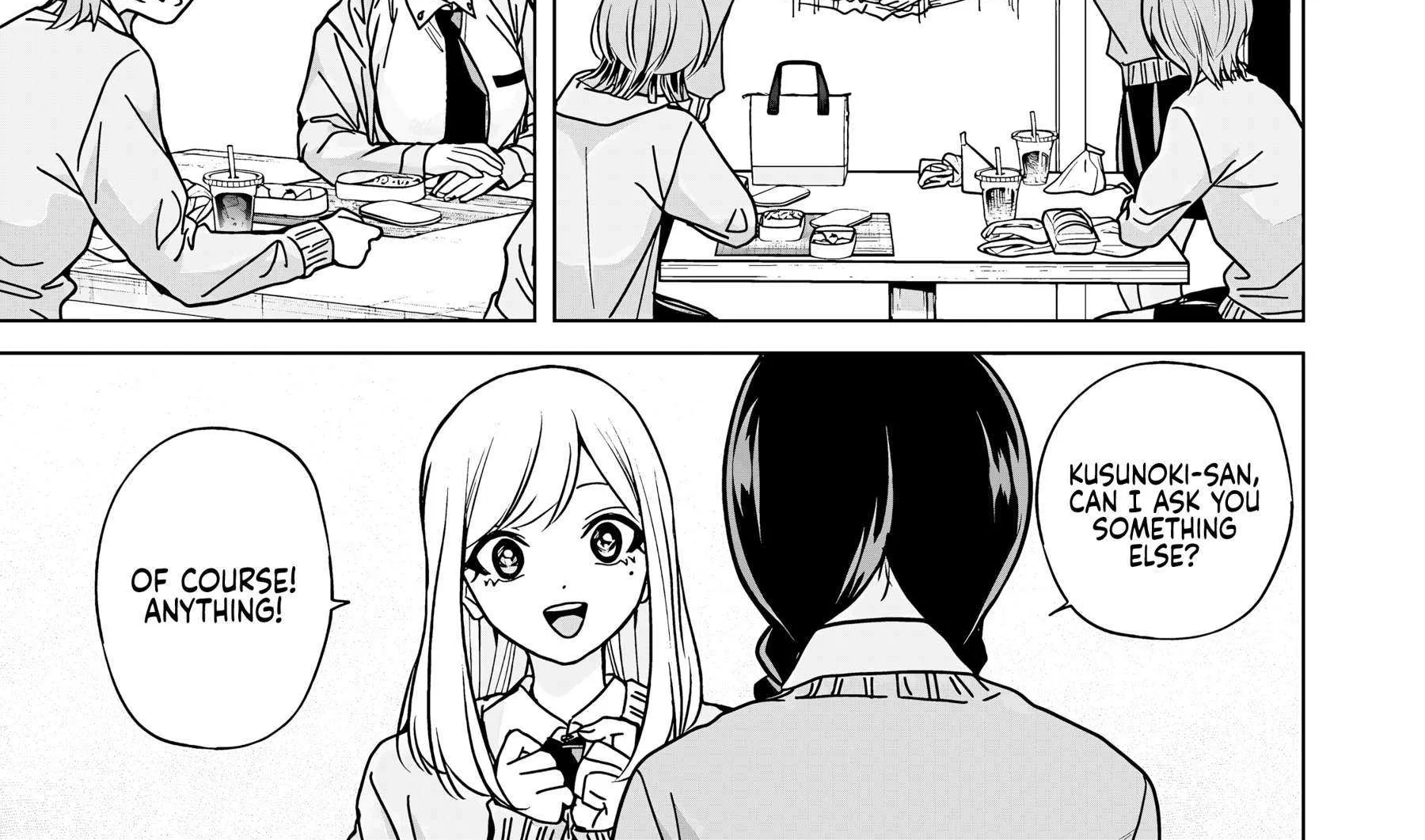 Kusunoki-San Failed To Debut In High School Chapter 43 page 22 - 