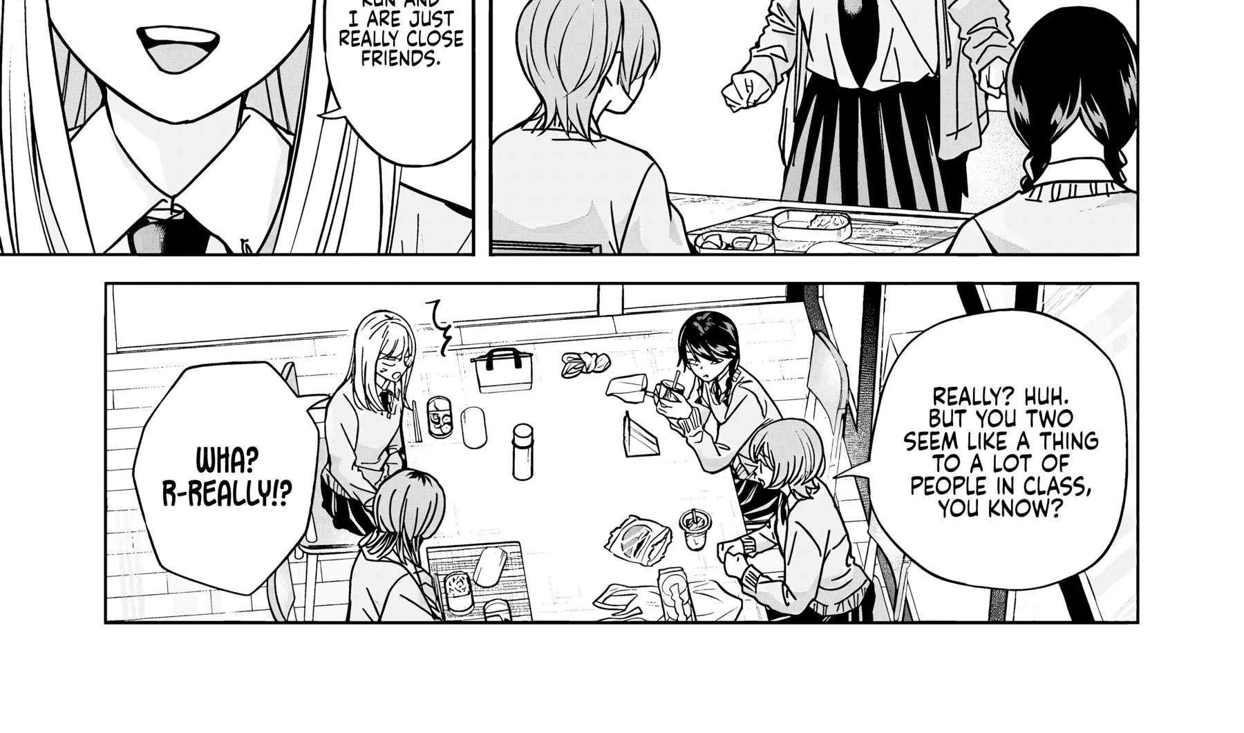 Kusunoki-San Failed To Debut In High School Chapter 43 page 26 - 