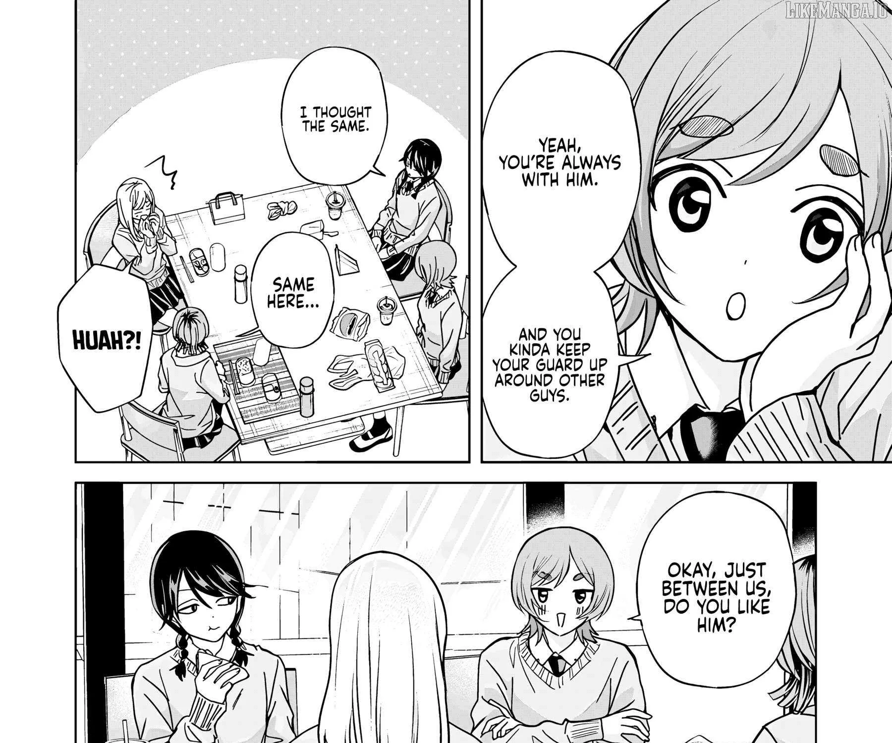 Kusunoki-San Failed To Debut In High School Chapter 43 page 27 - 