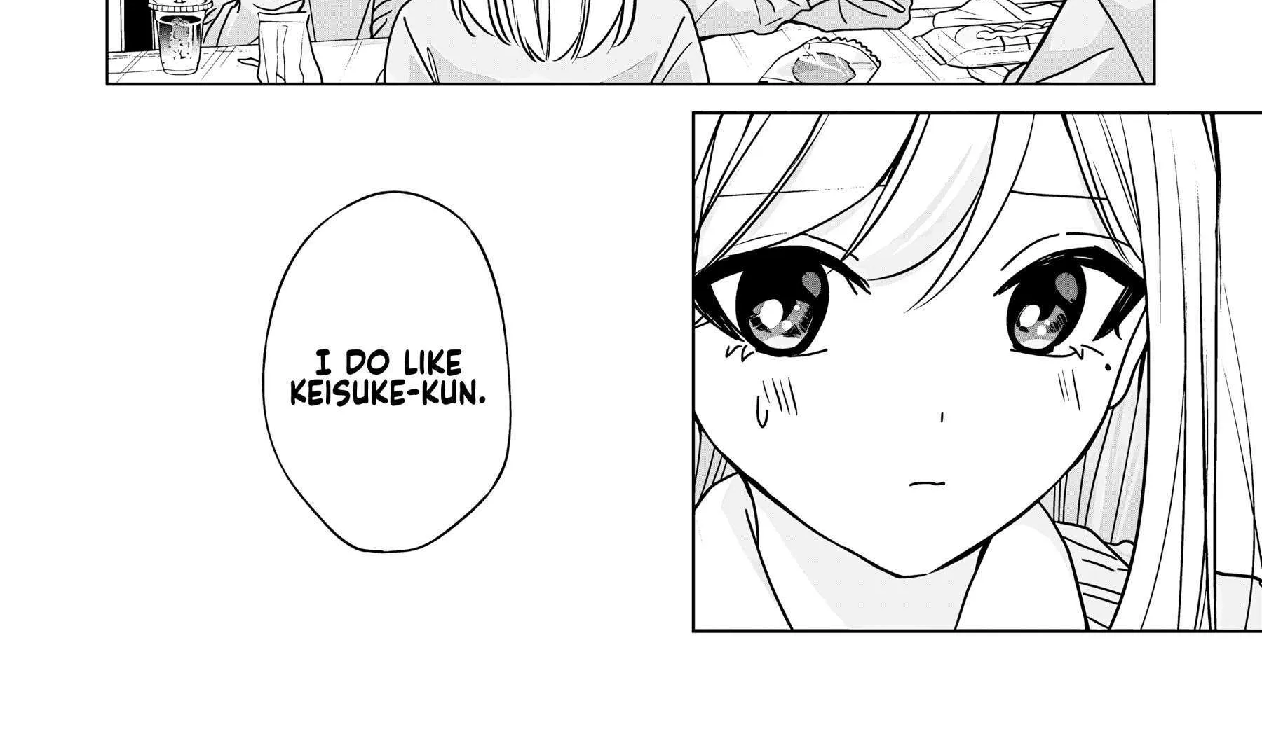 Kusunoki-San Failed To Debut In High School Chapter 43 page 28 - 