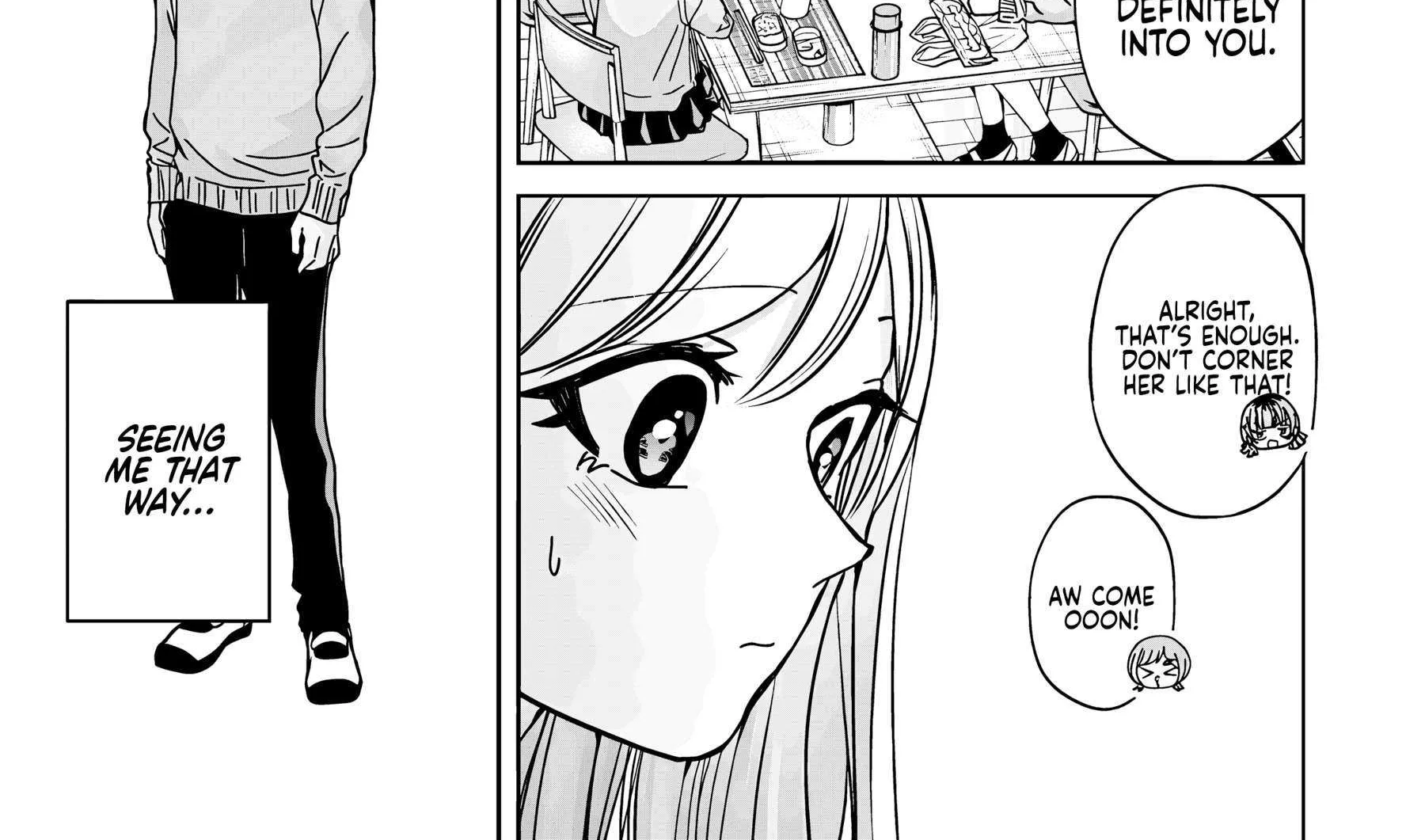 Kusunoki-San Failed To Debut In High School Chapter 43 page 30 - 